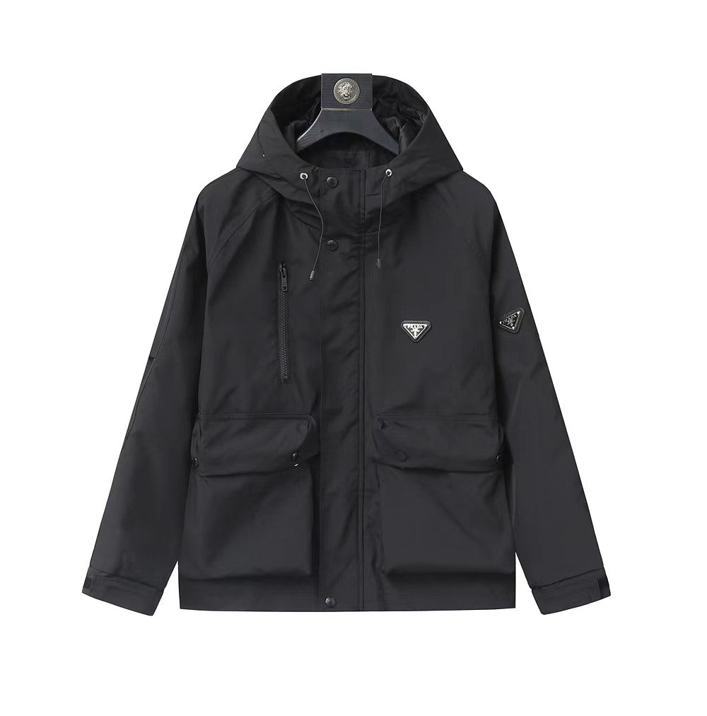 LuxluxHouse Best Quality Clothes Coats & Jackets Prada