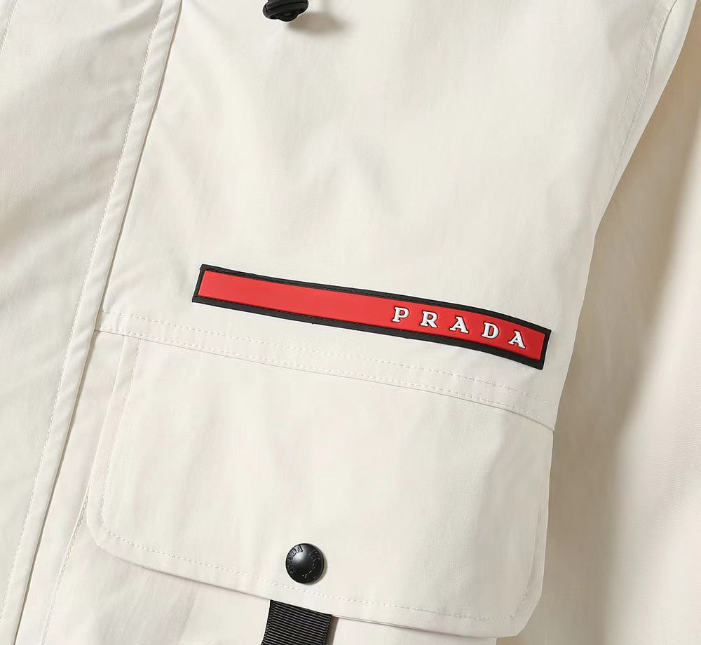 LuxluxHouse Best Quality Clothes Coats & Jackets Prada