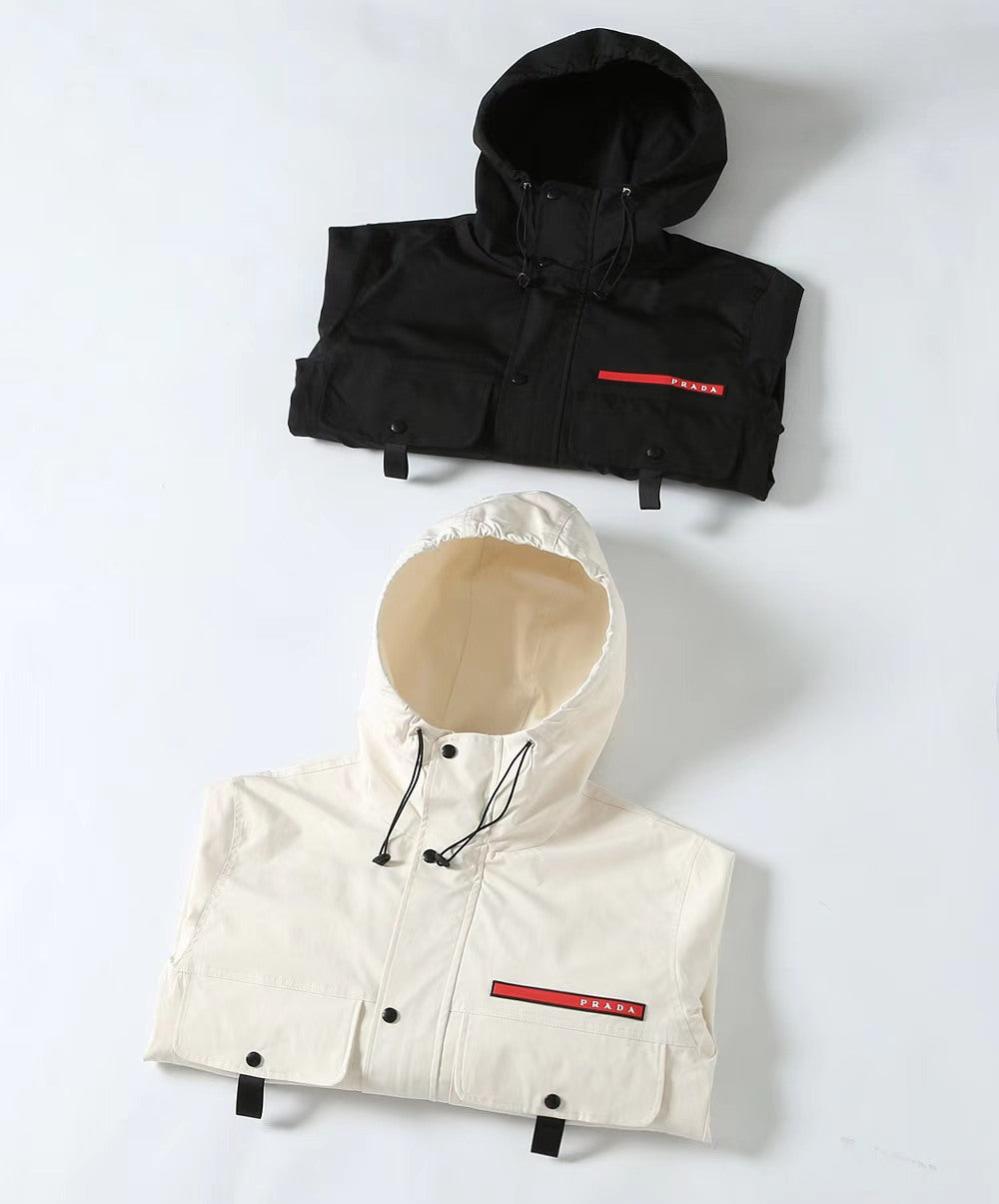 LuxluxHouse Best Quality Clothes Coats & Jackets Prada