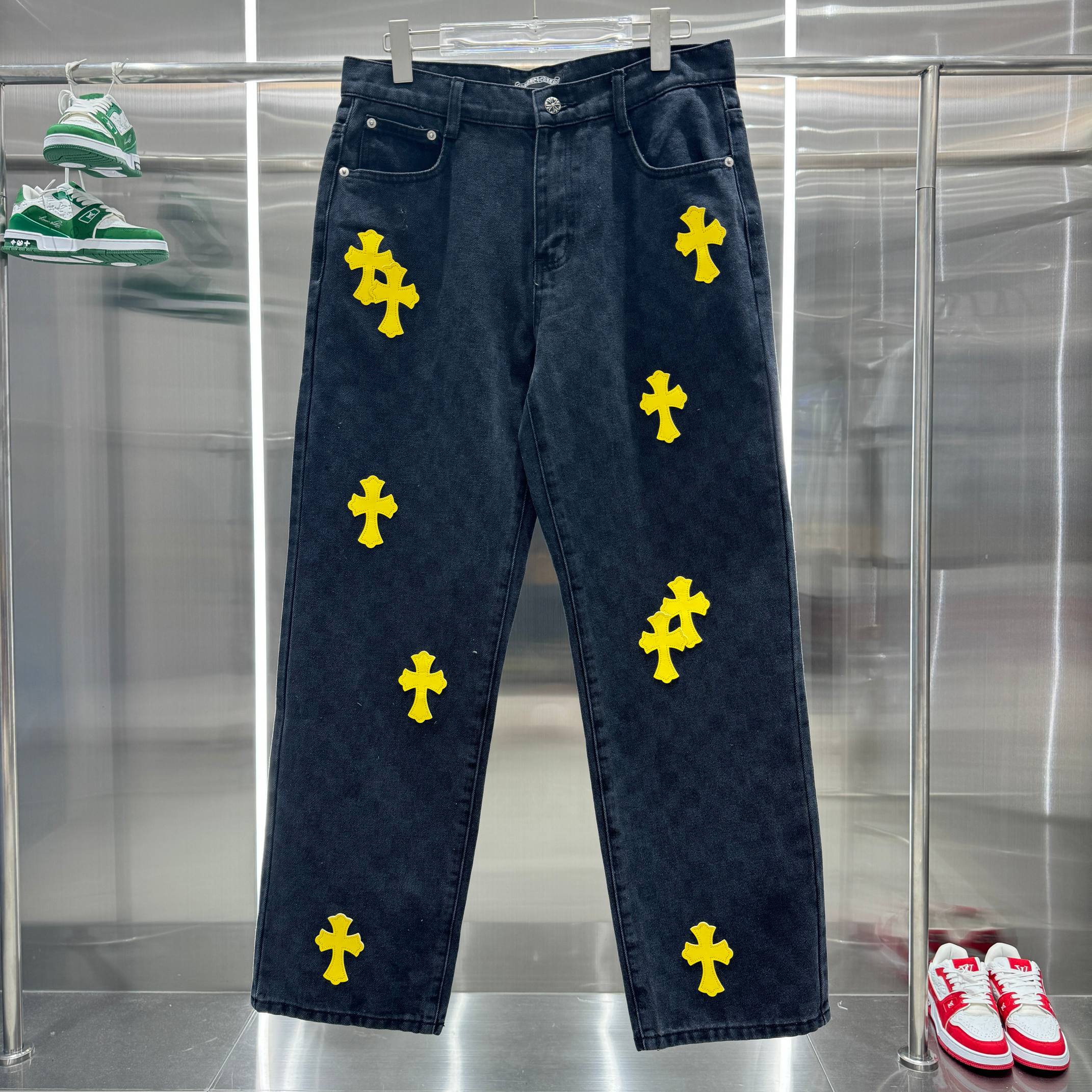 Chrome Hearts pants