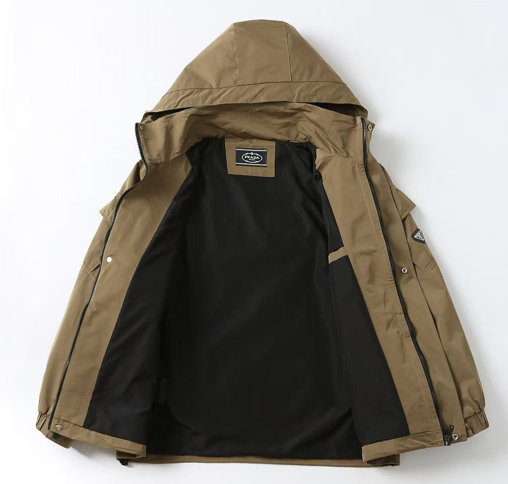 LuxluxHouse Best Quality Clothes Coats & Jackets Prada