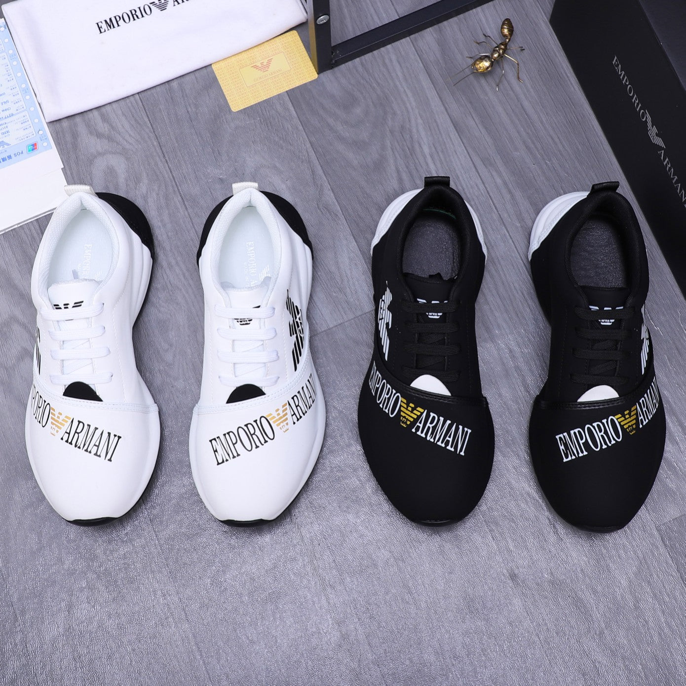 LuxluxHouse Best Quality Shoes Shoes Amiri