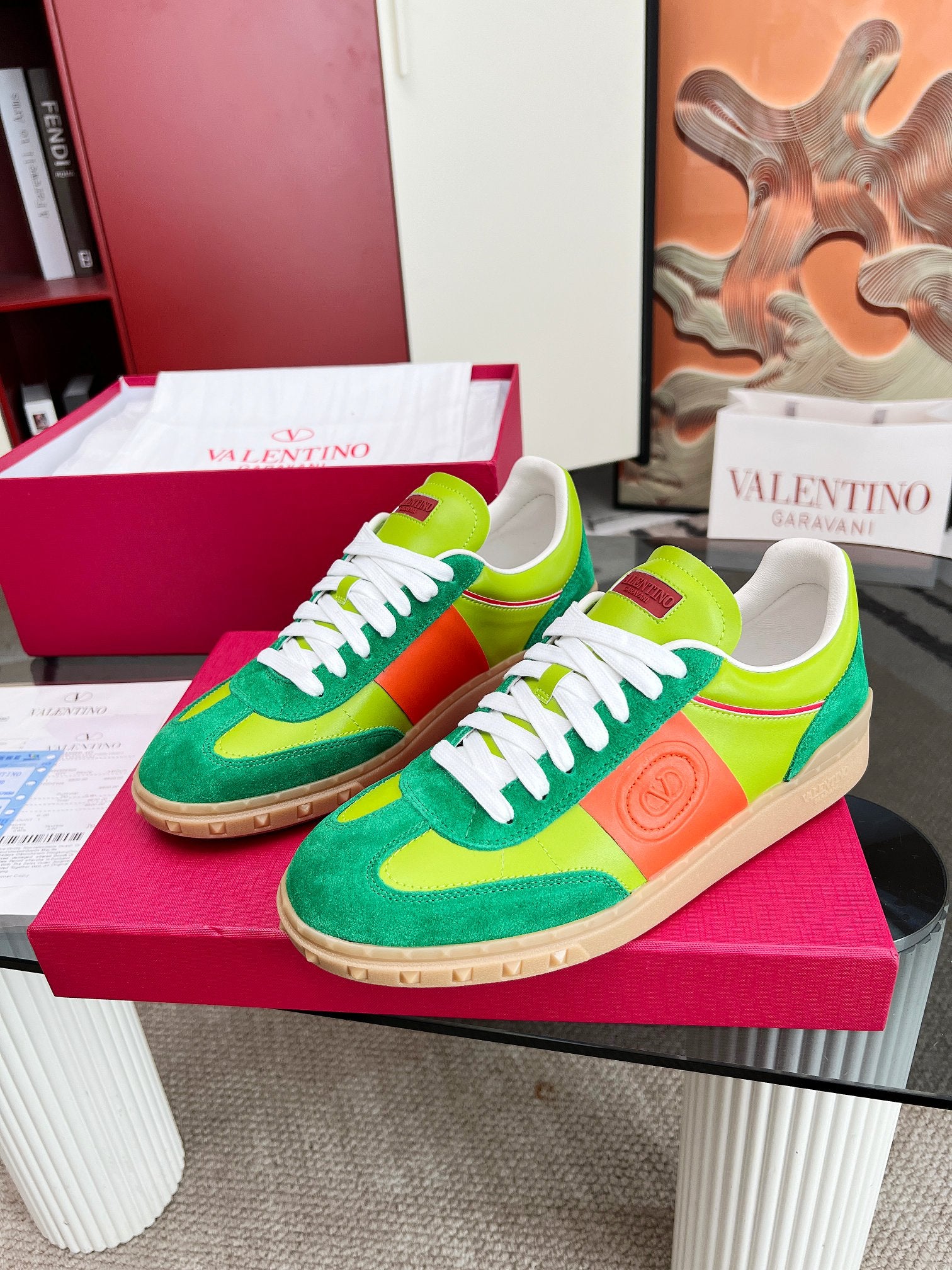 LuxluxHouse Best Quality Valentino Women Shoes