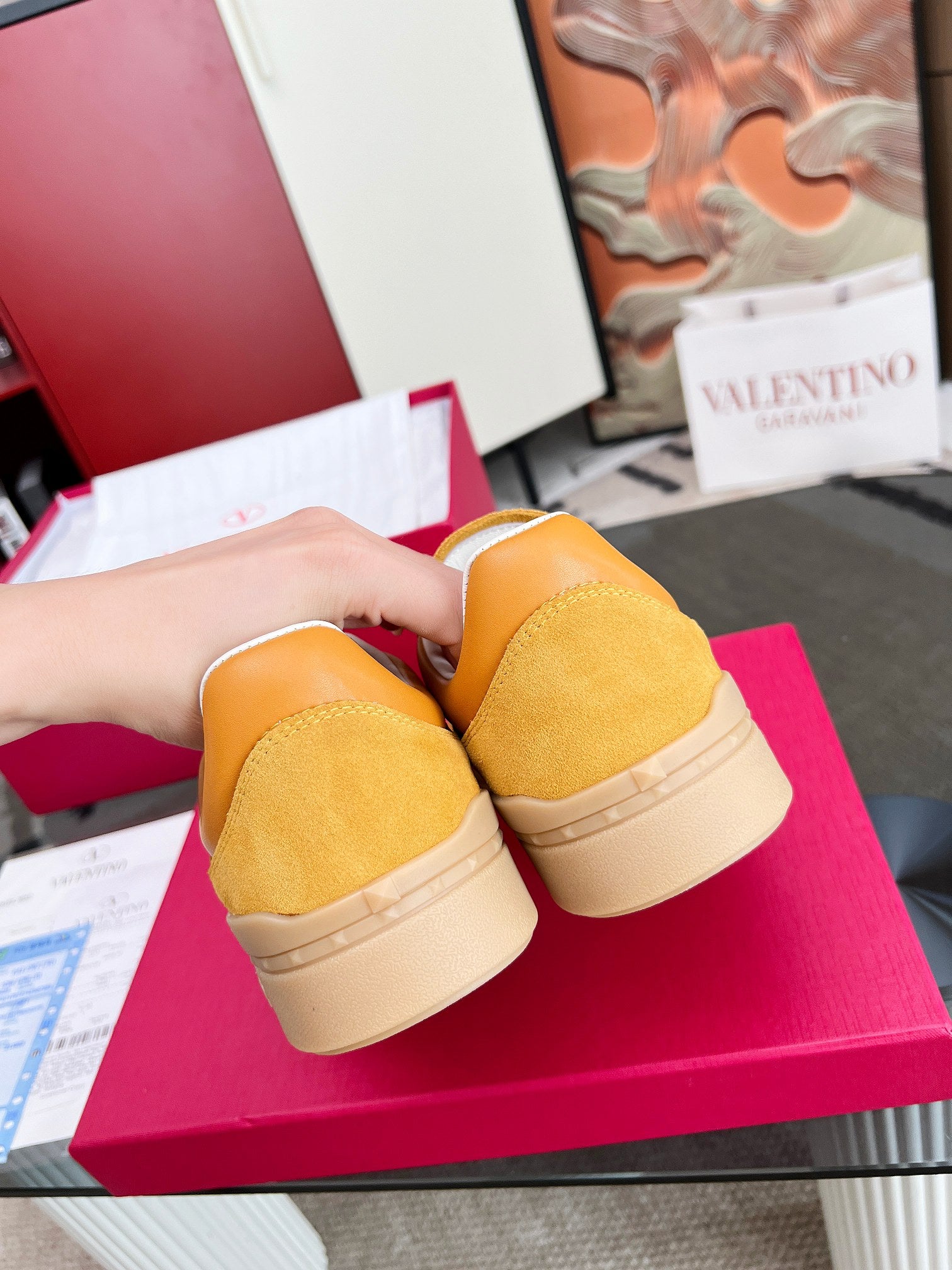 LuxluxHouse Best Quality Valentino Women Shoes