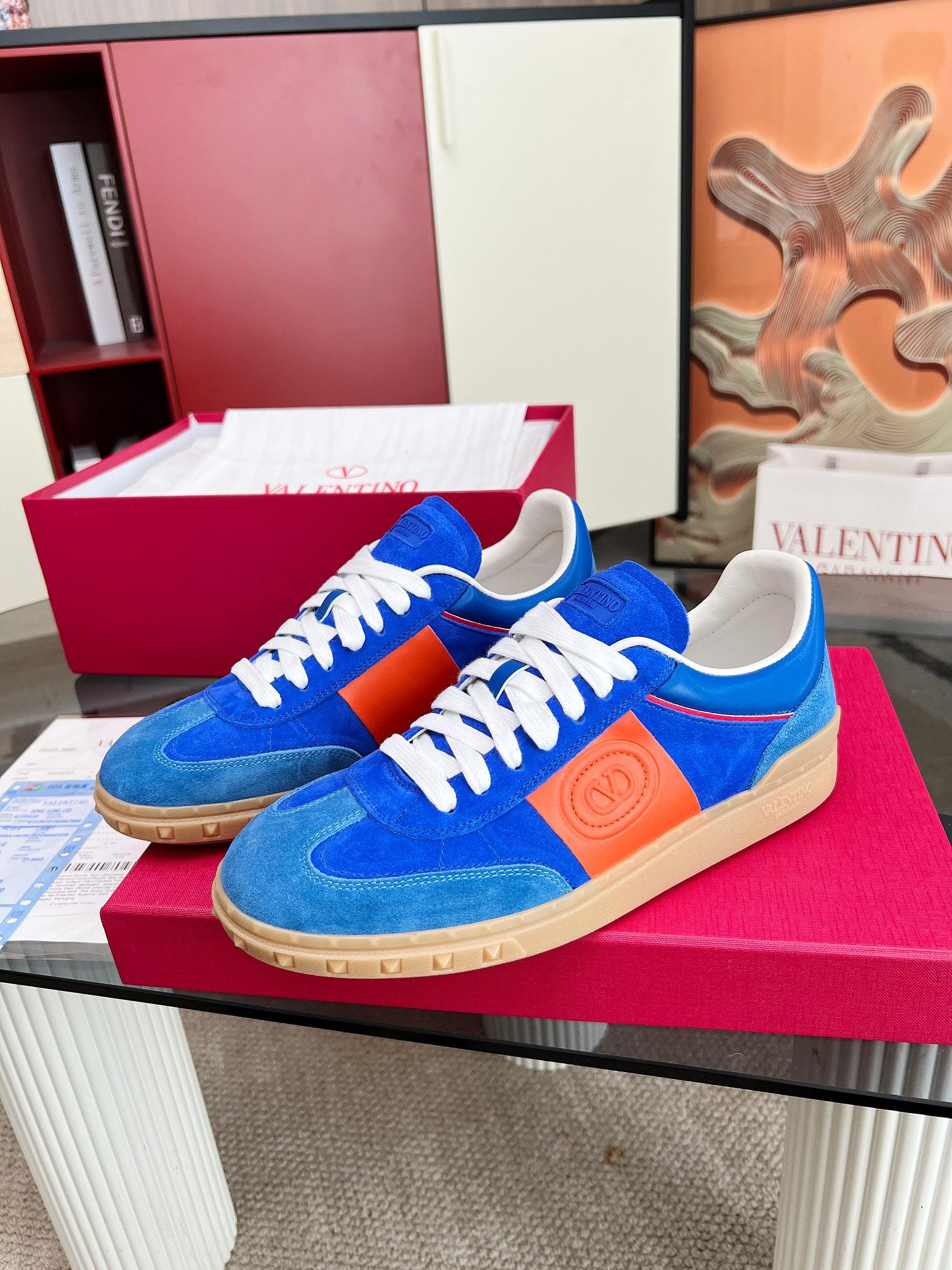 LuxluxHouse Best Quality Valentino Women Shoes