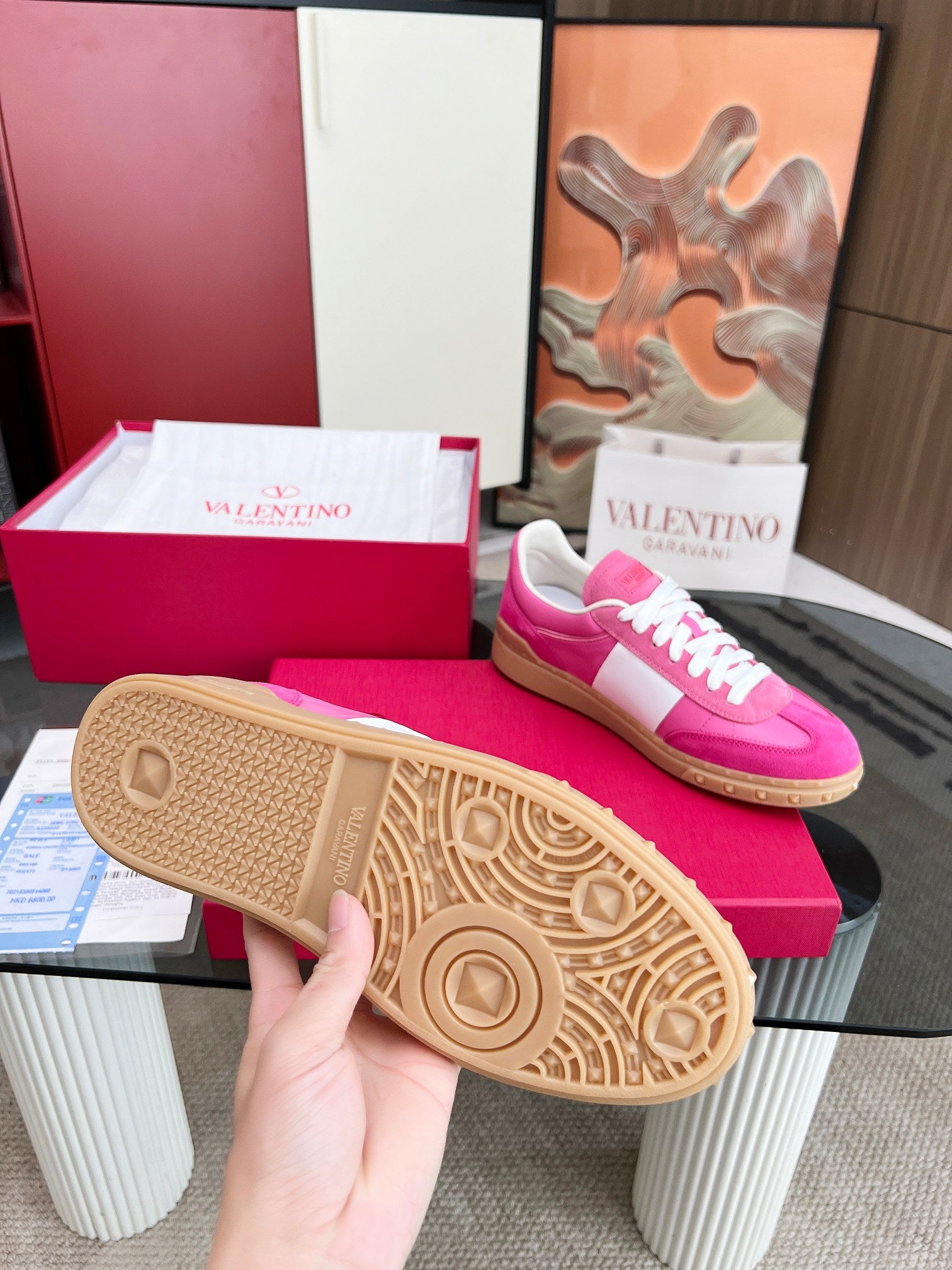 LuxluxHouse Best Quality Valentino Women Shoes