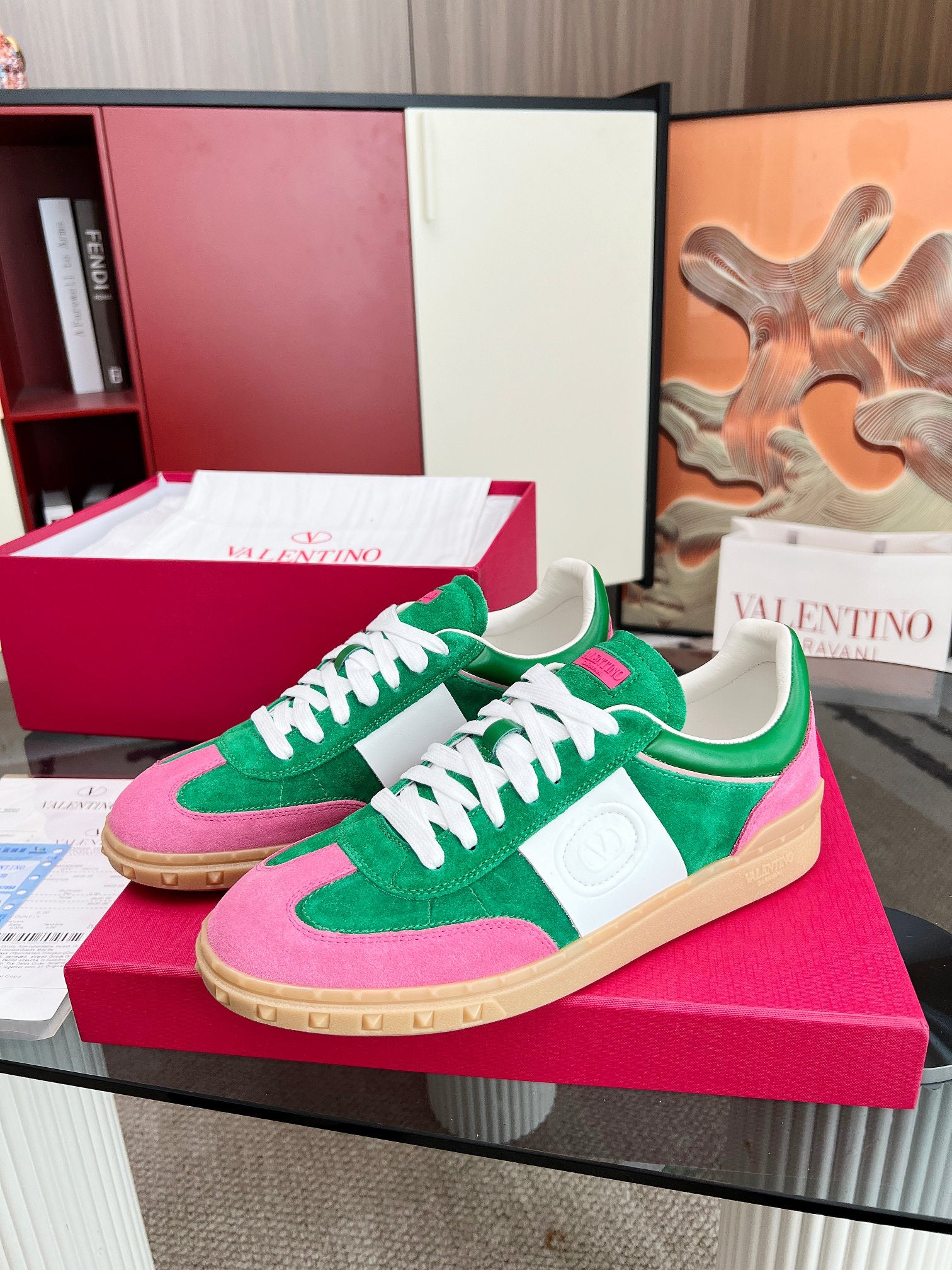 LuxluxHouse Best Quality Valentino Women Shoes