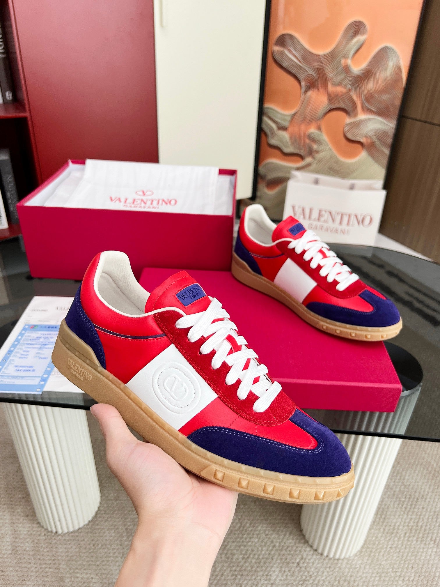LuxluxHouse Best Quality Valentino Women Shoes