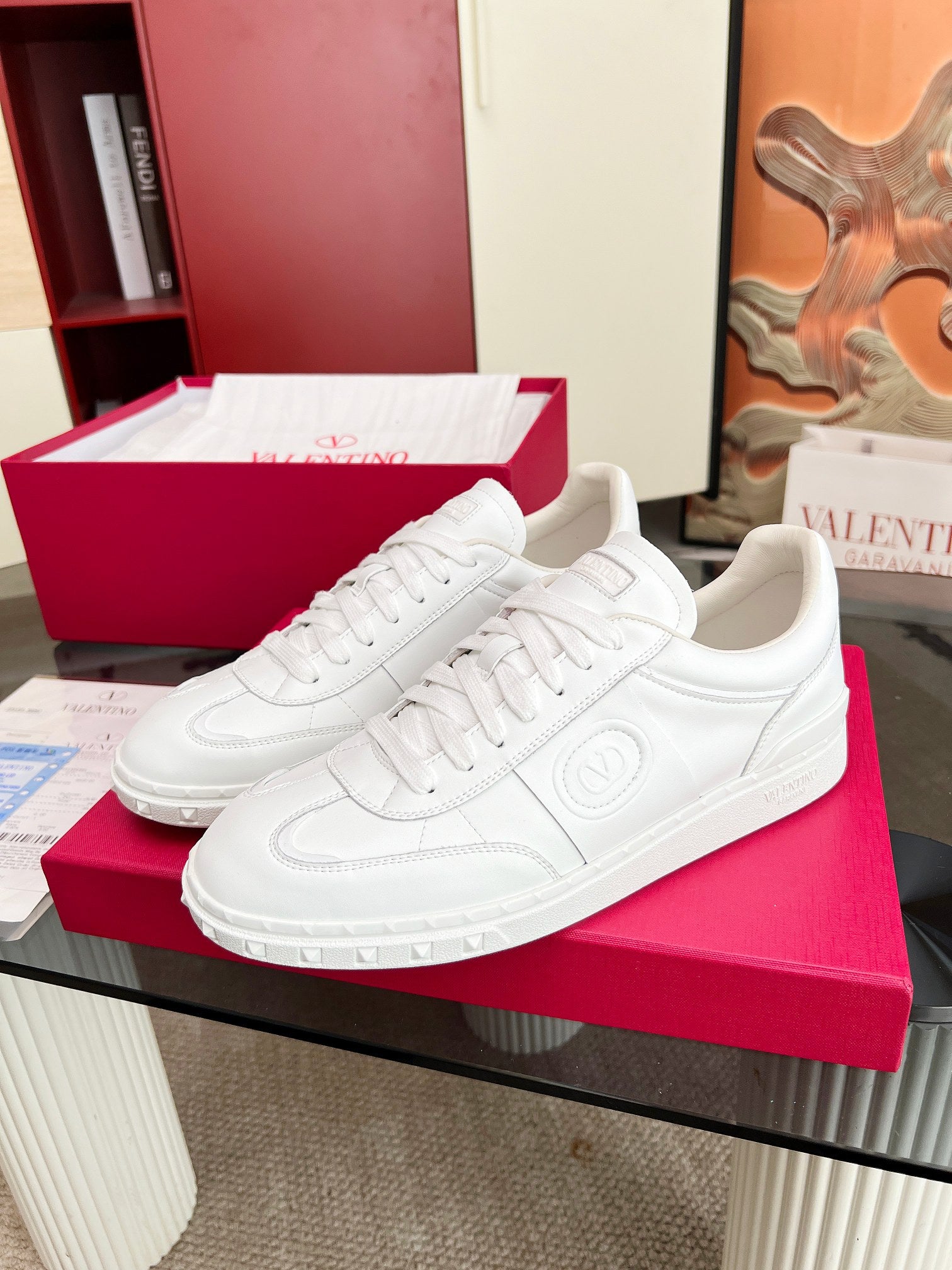 LuxluxHouse Best Quality Valentino Women Shoes