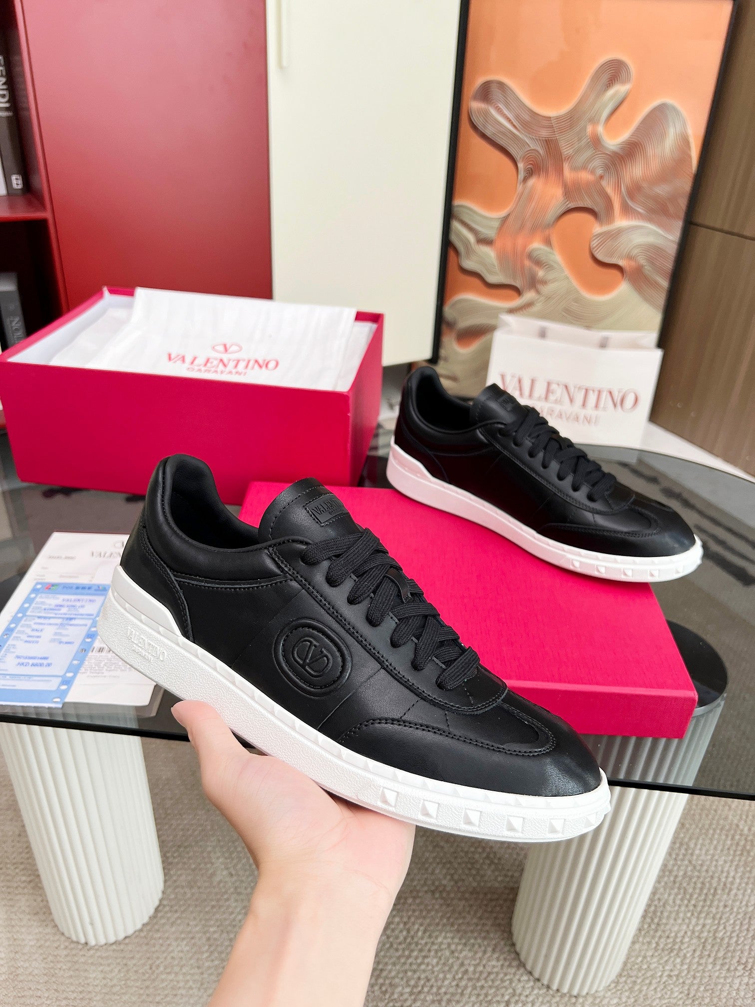 LuxluxHouse Best Quality Valentino Women Shoes