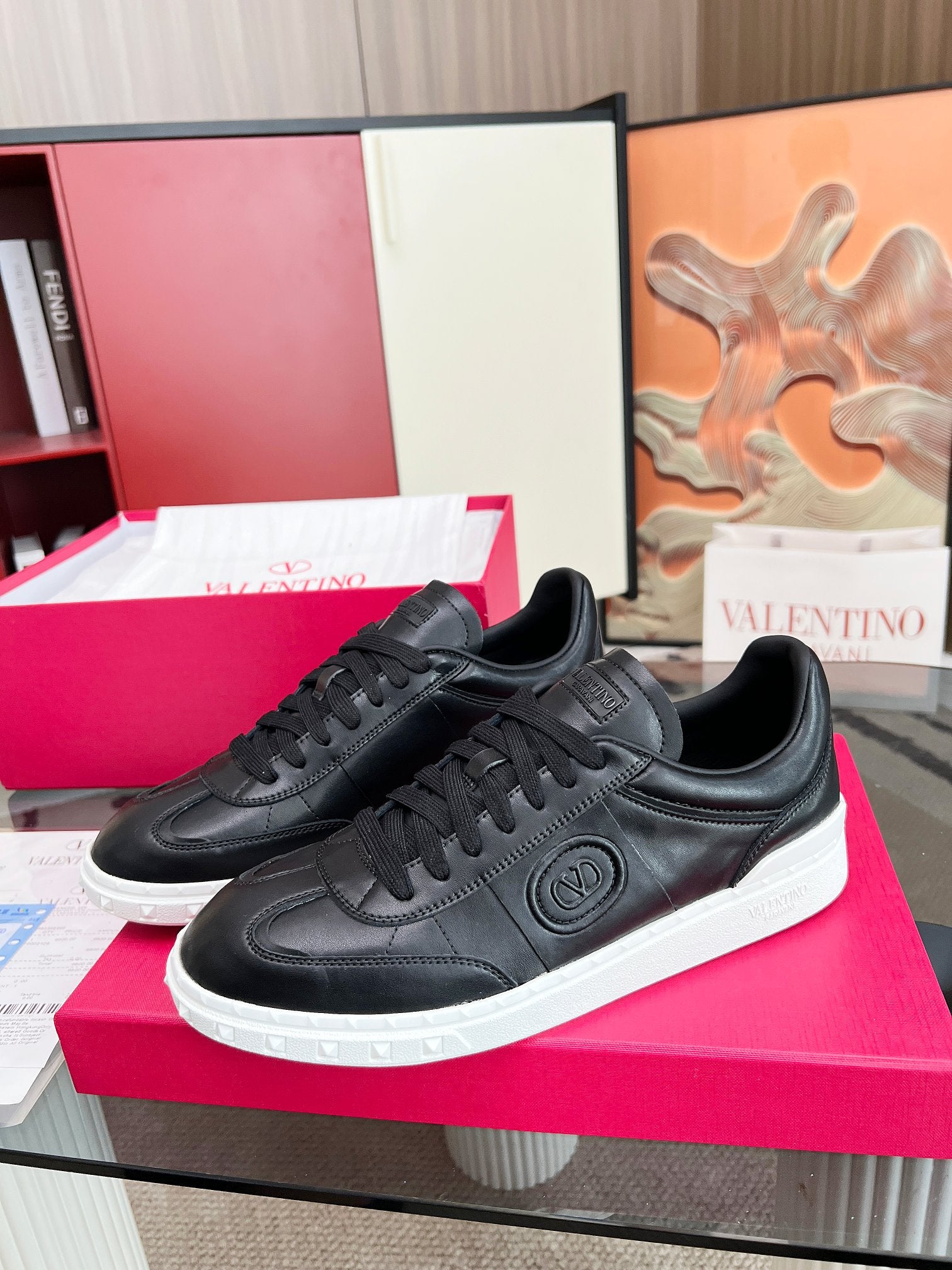 LuxluxHouse Best Quality Valentino Women Shoes