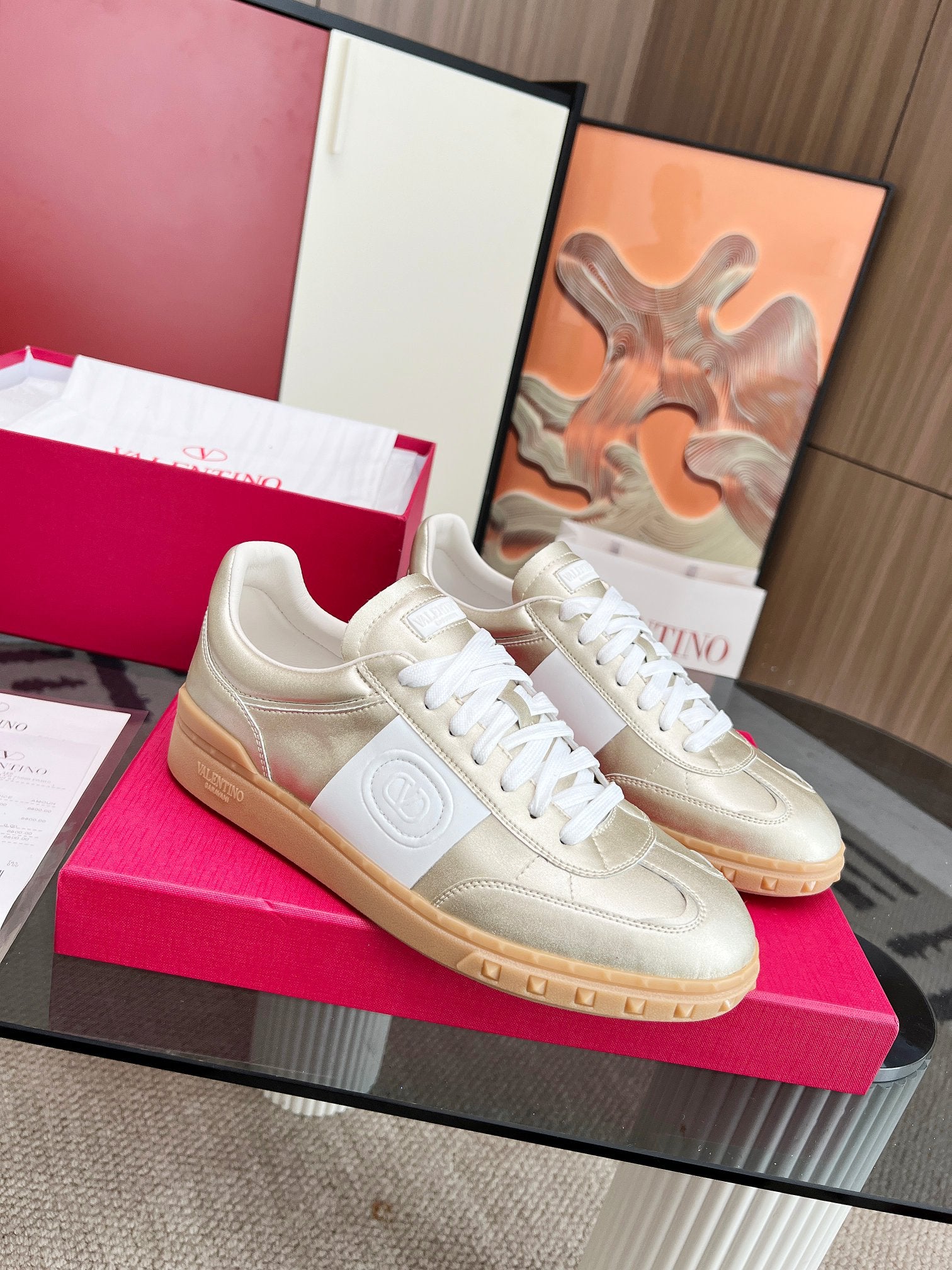 LuxluxHouse Best Quality Valentino Women Shoes