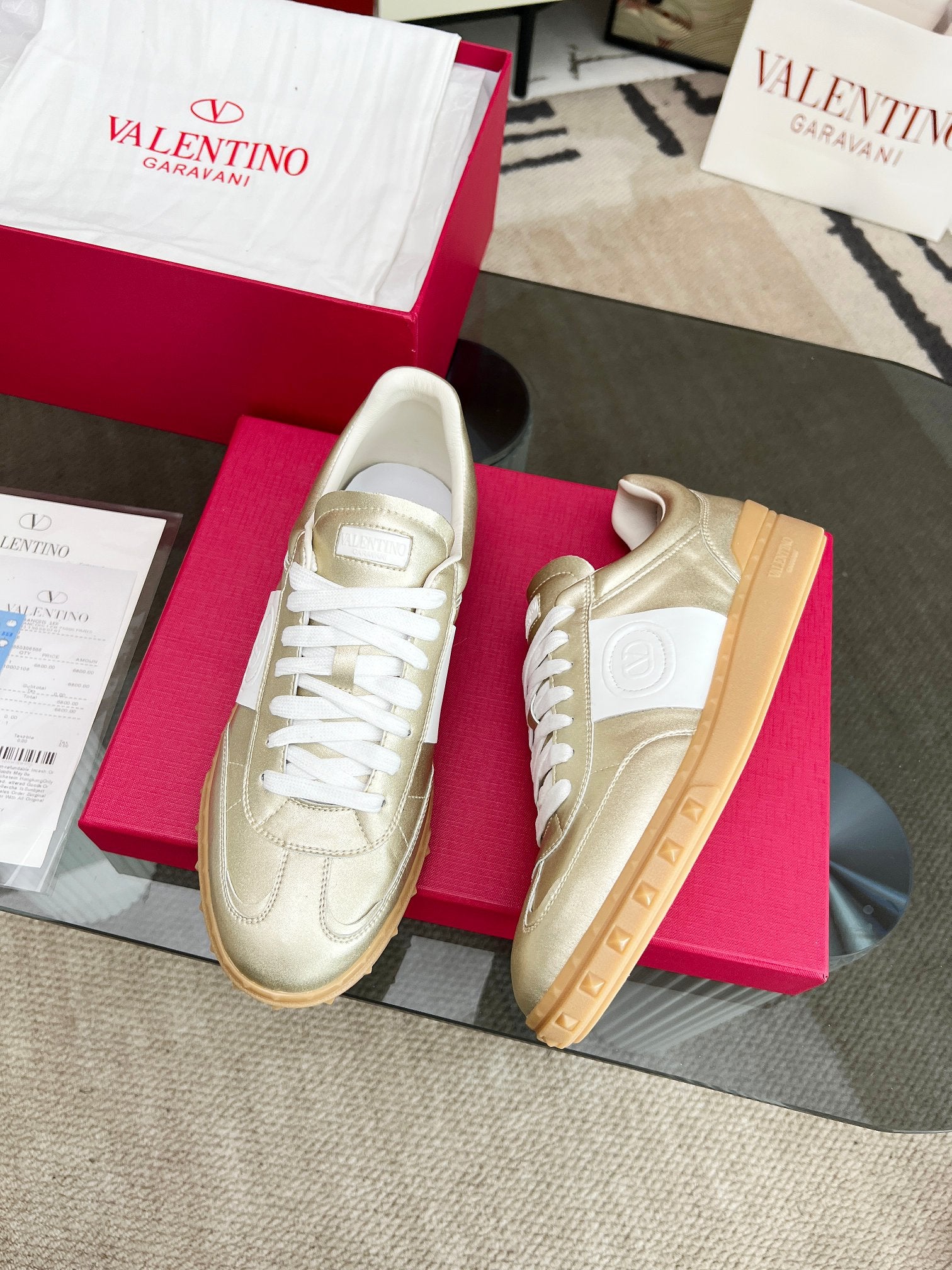 LuxluxHouse Best Quality Valentino Women Shoes