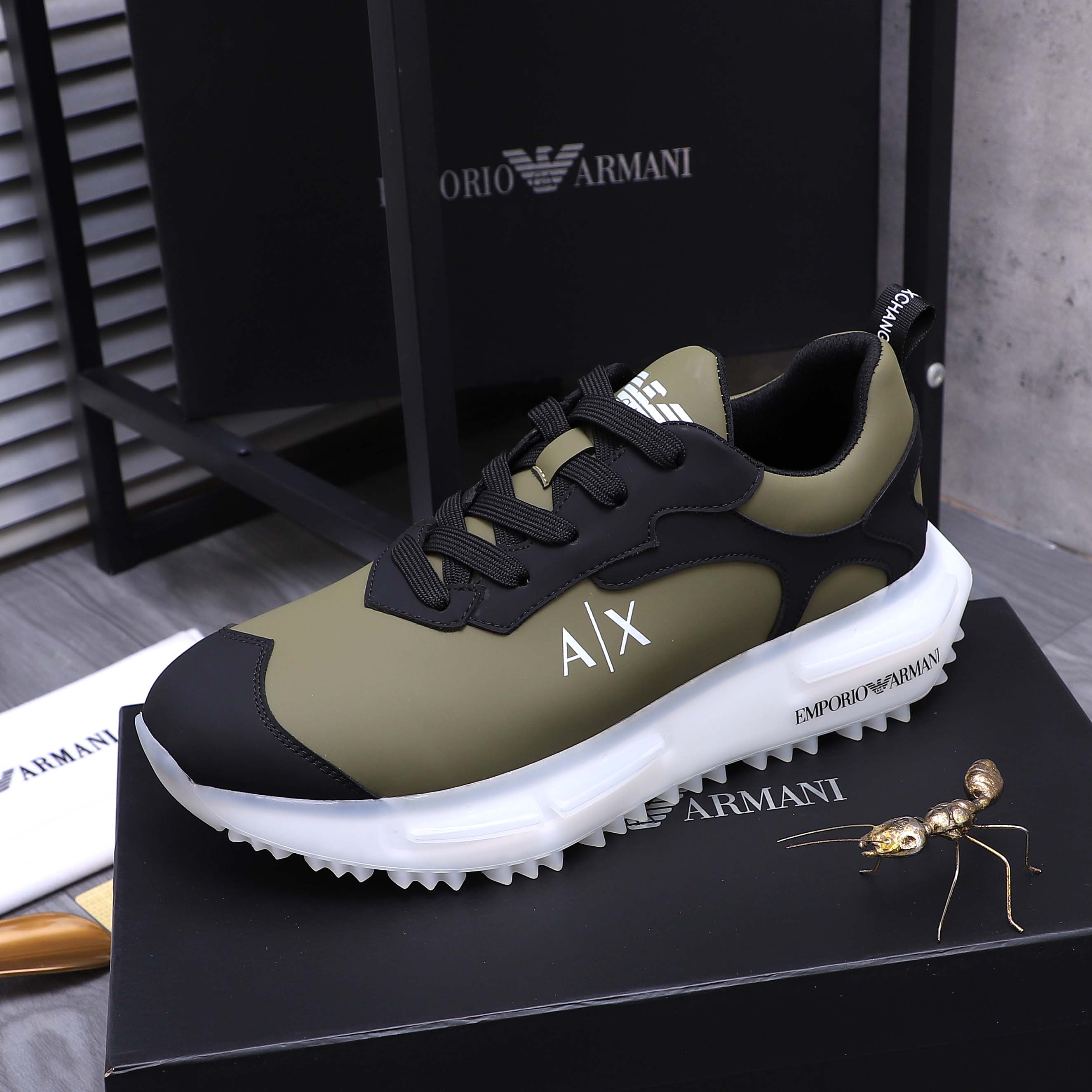 LuxluxHouse Best Quality Shoes Shoes Amiri