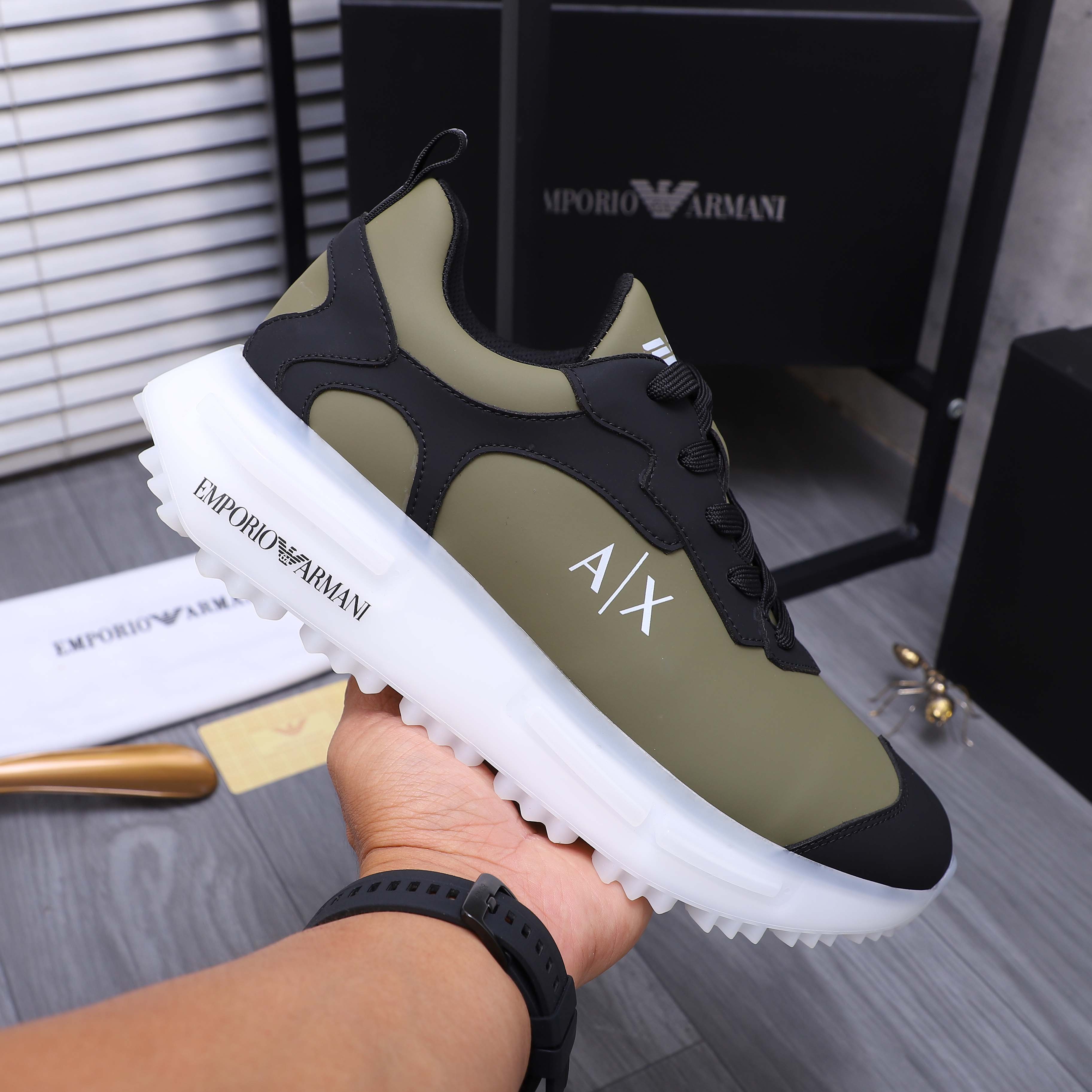 LuxluxHouse Best Quality Shoes Shoes Amiri