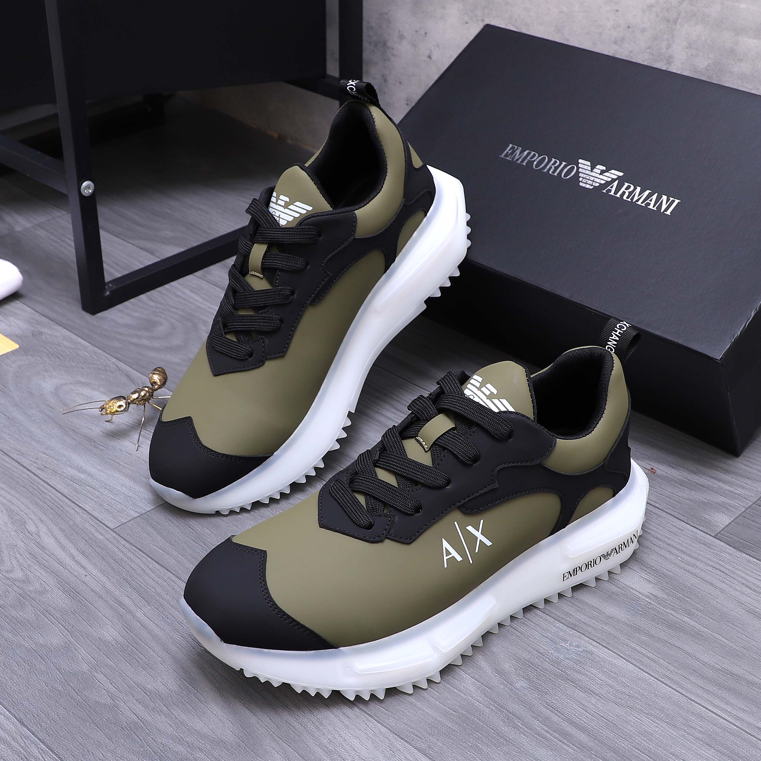 LuxluxHouse Best Quality Shoes Shoes Amiri