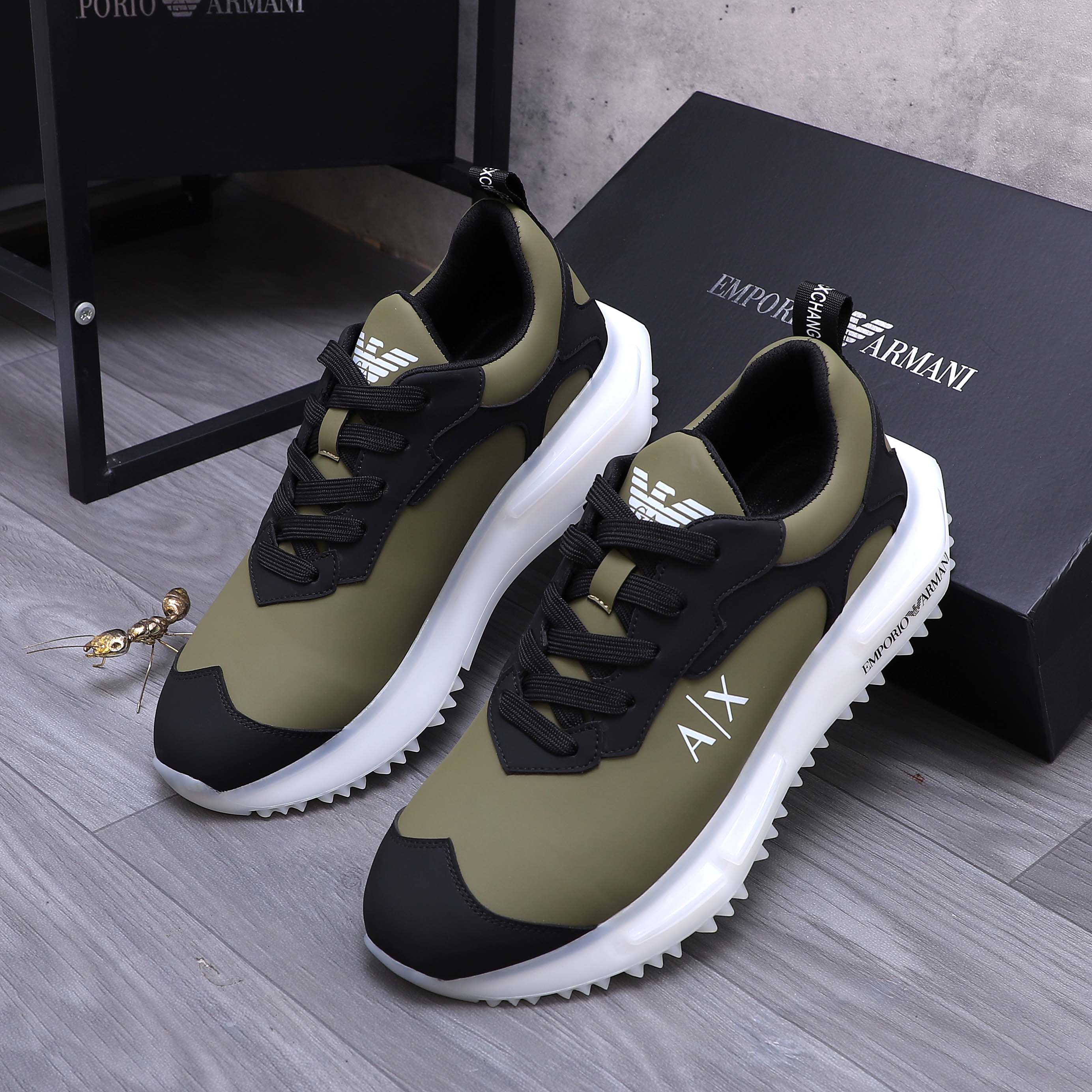 LuxluxHouse Best Quality Shoes Shoes Amiri