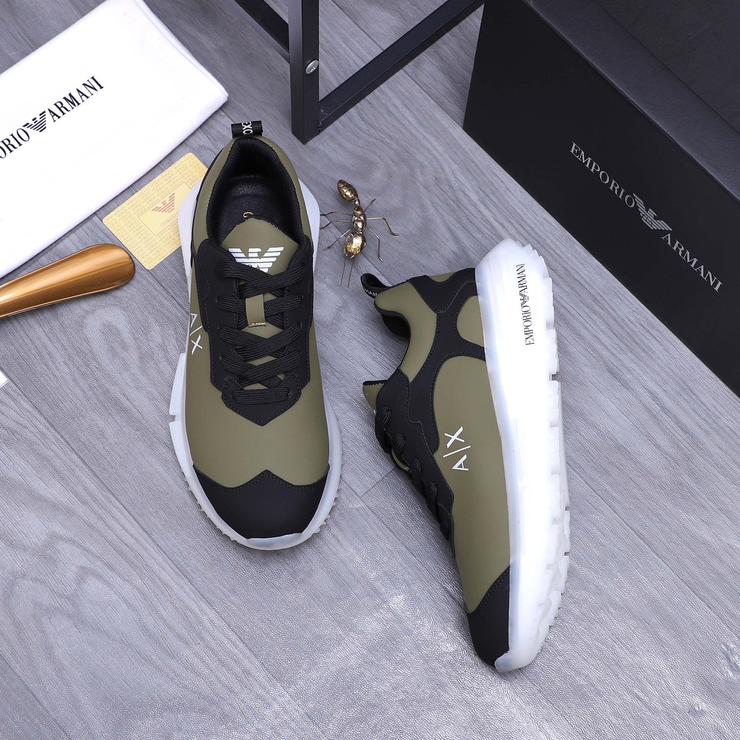 LuxluxHouse Best Quality Shoes Shoes Amiri