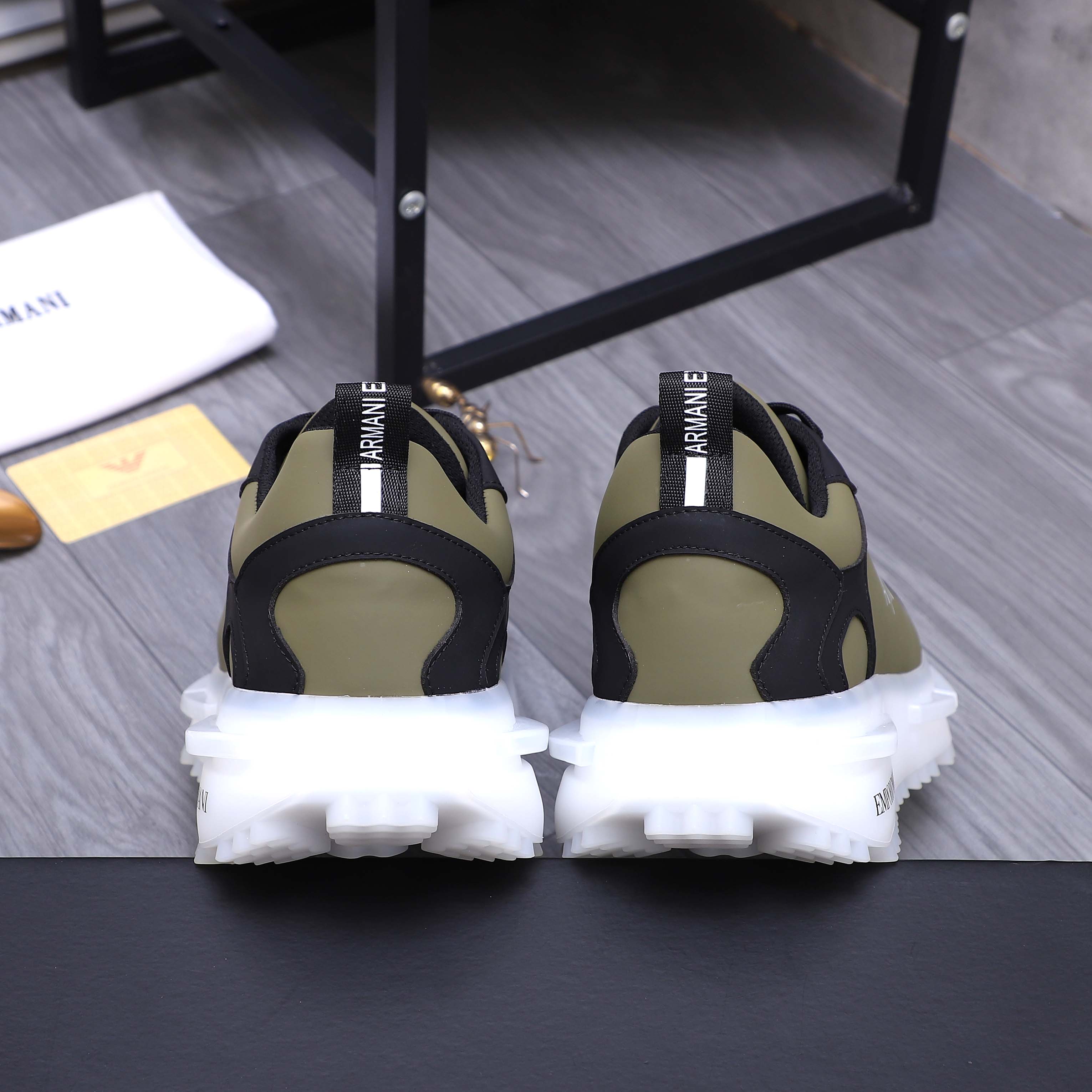 LuxluxHouse Best Quality Shoes Shoes Amiri