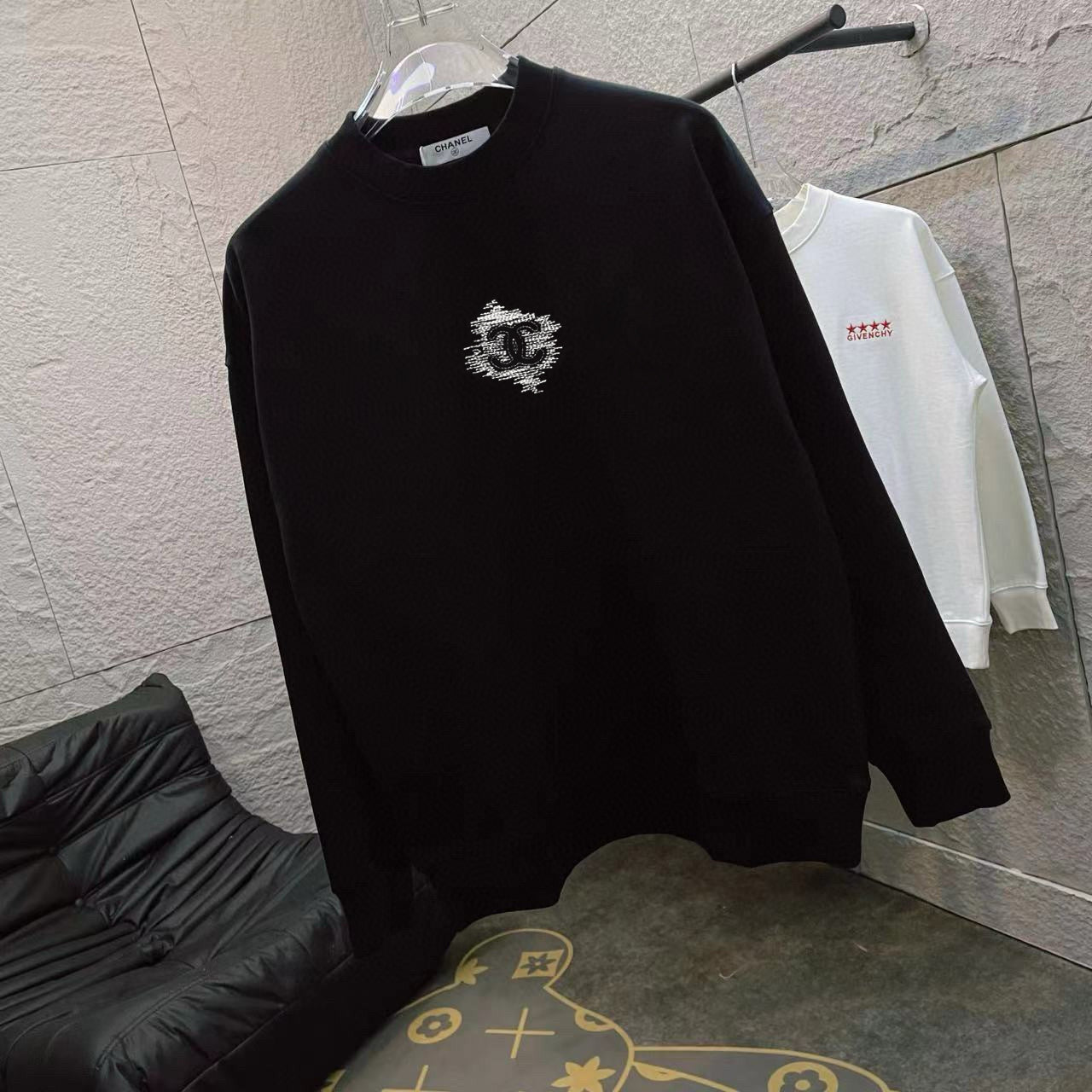 LuxluxHouse Best Quality Clothes Hoodie & Sweater Chanel & Maison Margiela