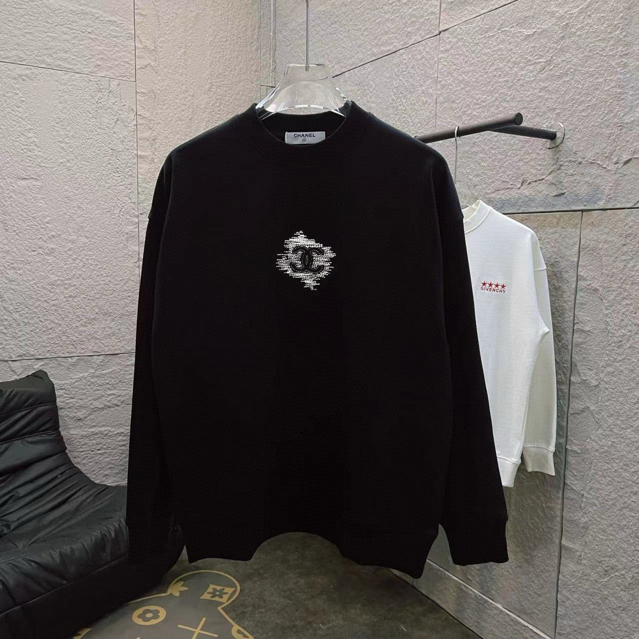 LuxluxHouse Best Quality Clothes Hoodie & Sweater Chanel & Maison Margiela
