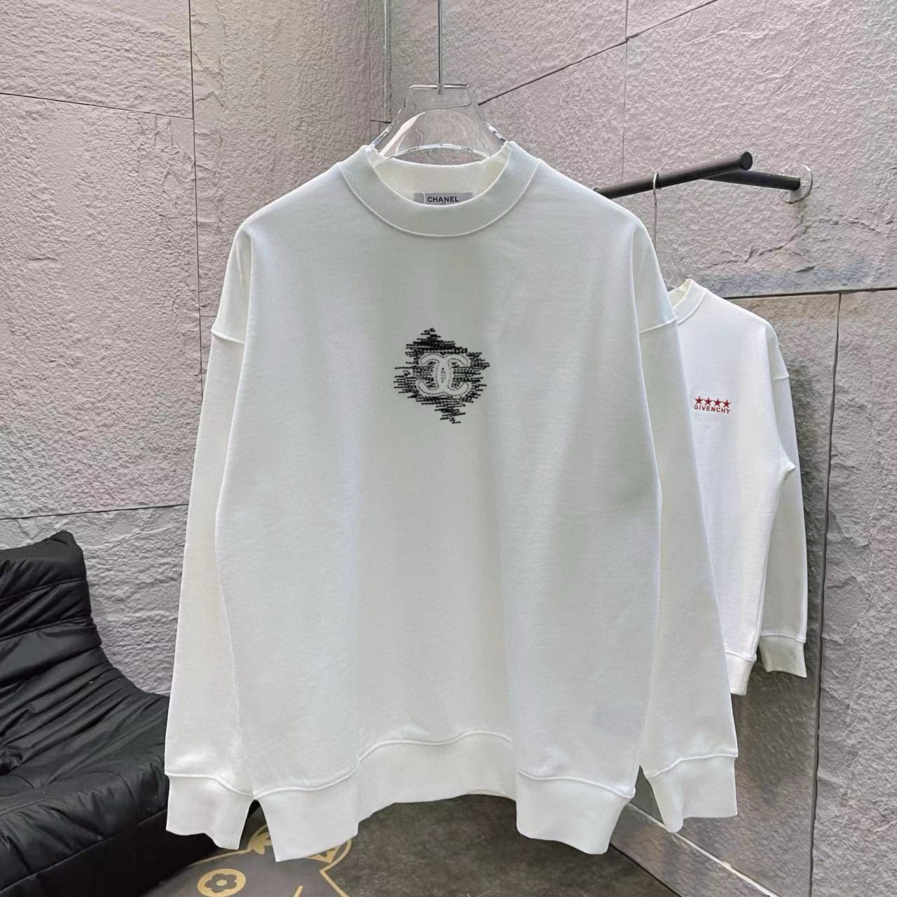 LuxluxHouse Best Quality Clothes Hoodie & Sweater Chanel & Maison Margiela