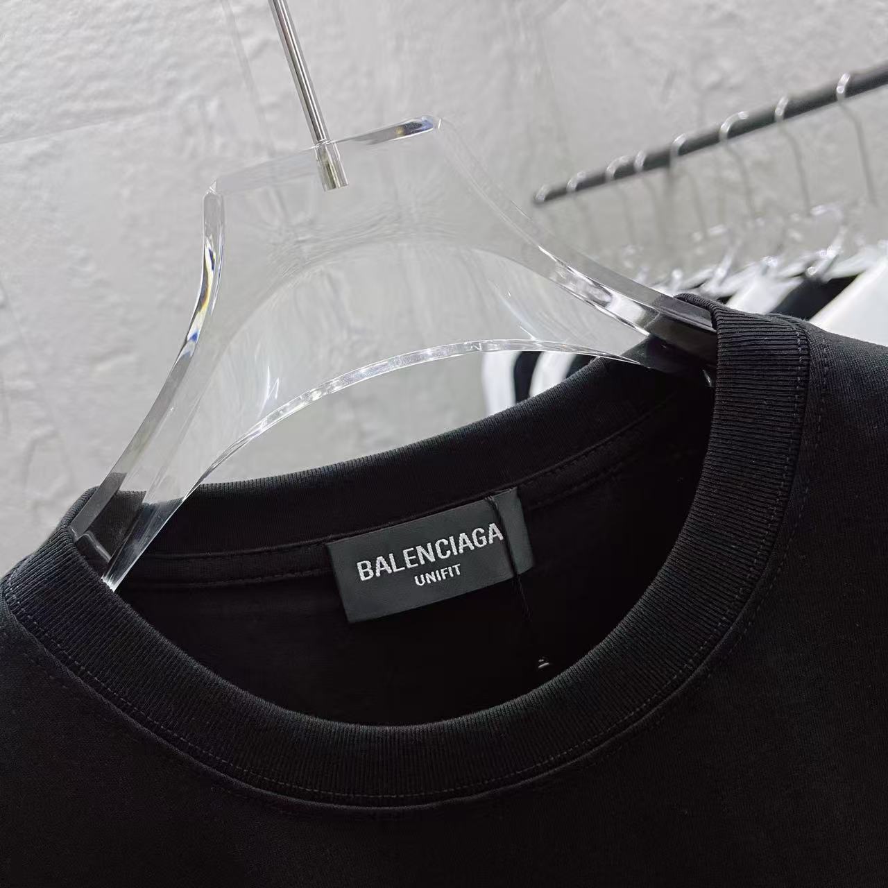 LuxluxHouse Best Quality Clothes Balenciaga T-shirt