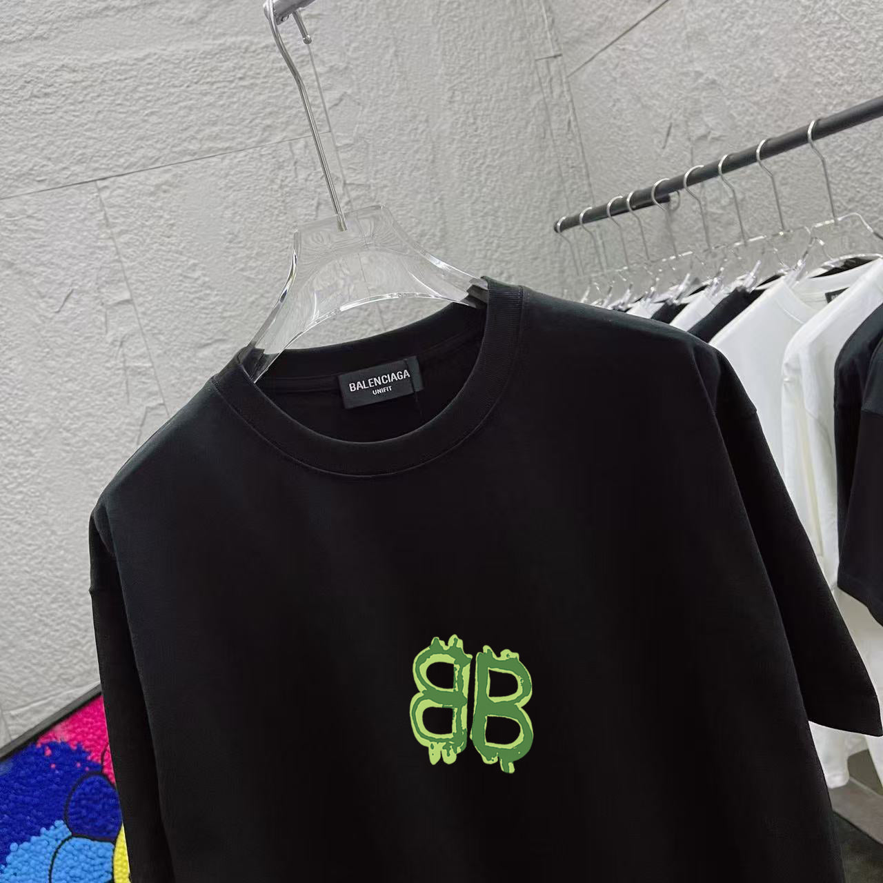 LuxluxHouse Best Quality Clothes Balenciaga T-shirt