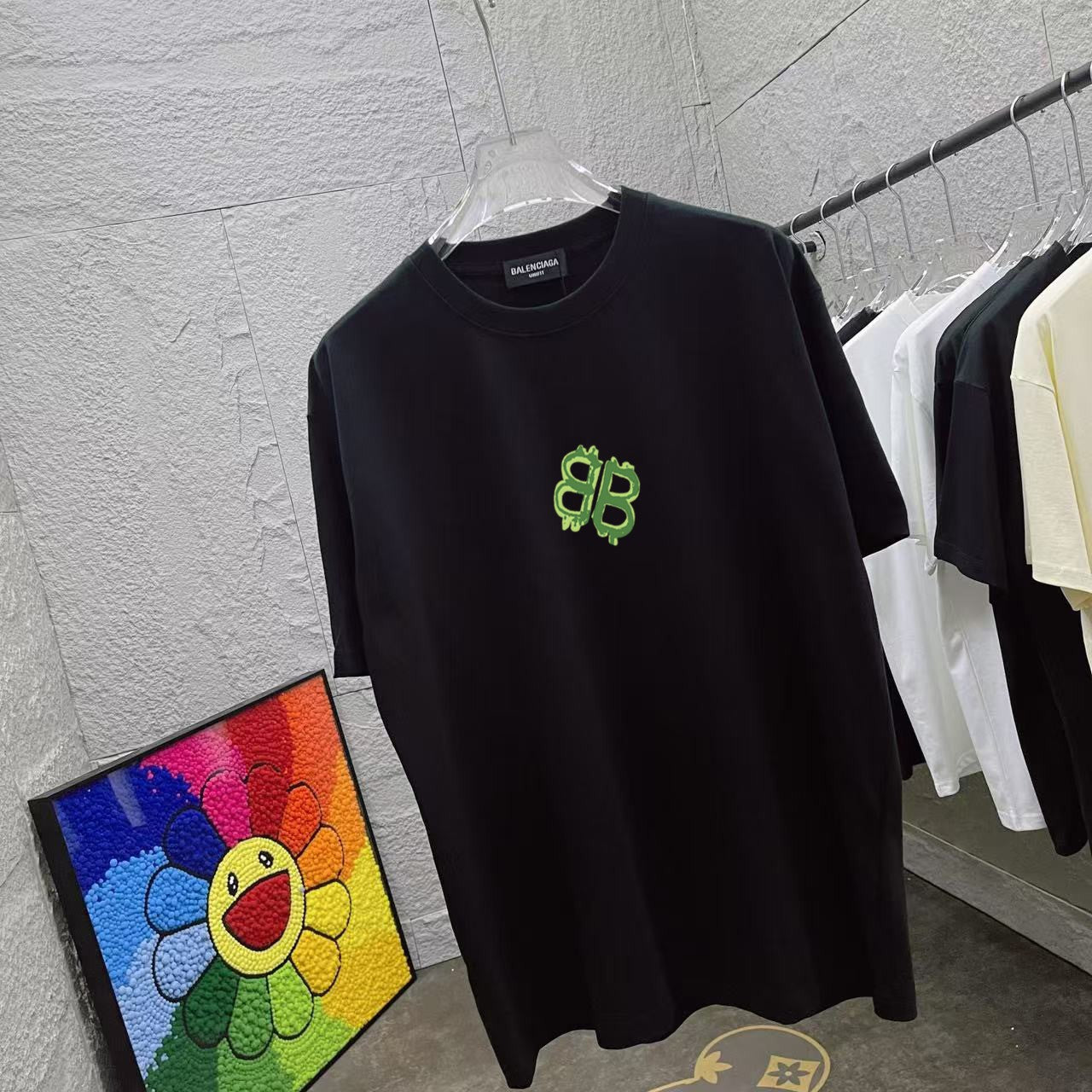 LuxluxHouse Best Quality Clothes Balenciaga T-shirt