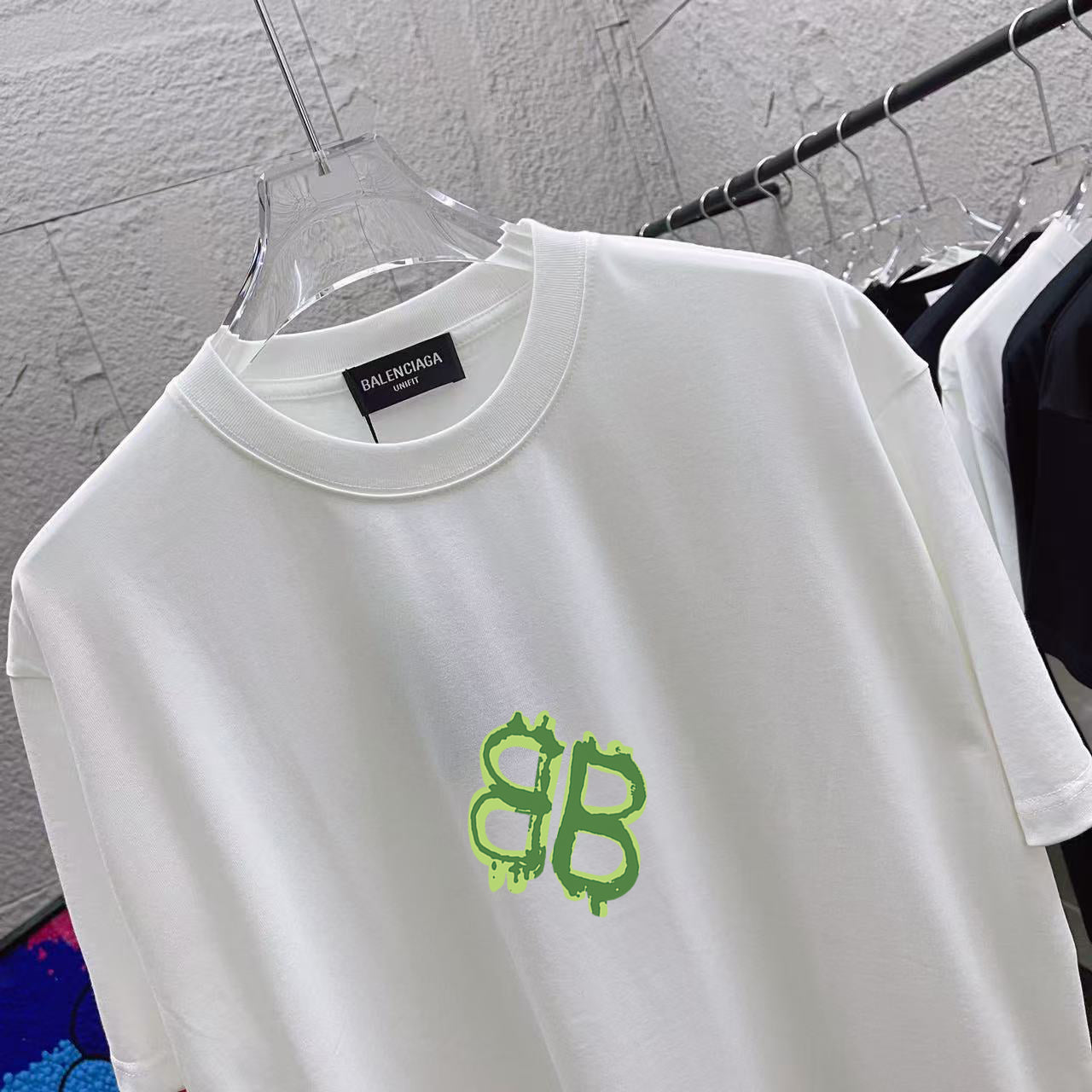 LuxluxHouse Best Quality Clothes Balenciaga T-shirt