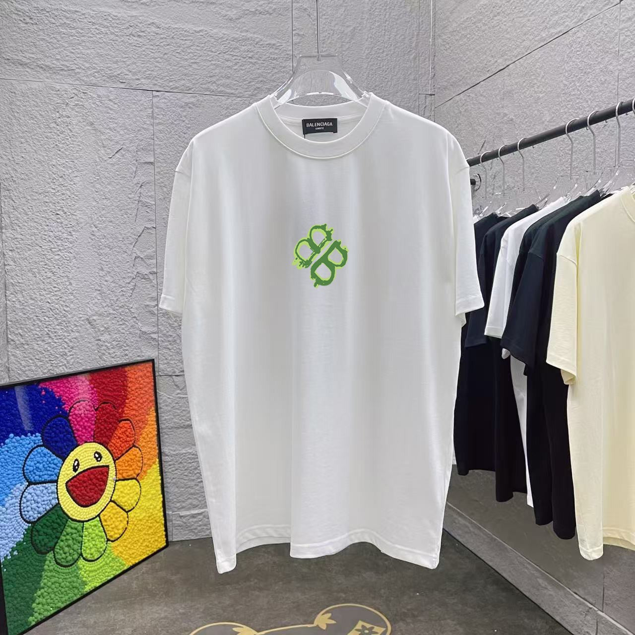 LuxluxHouse Best Quality Clothes Balenciaga T-shirt
