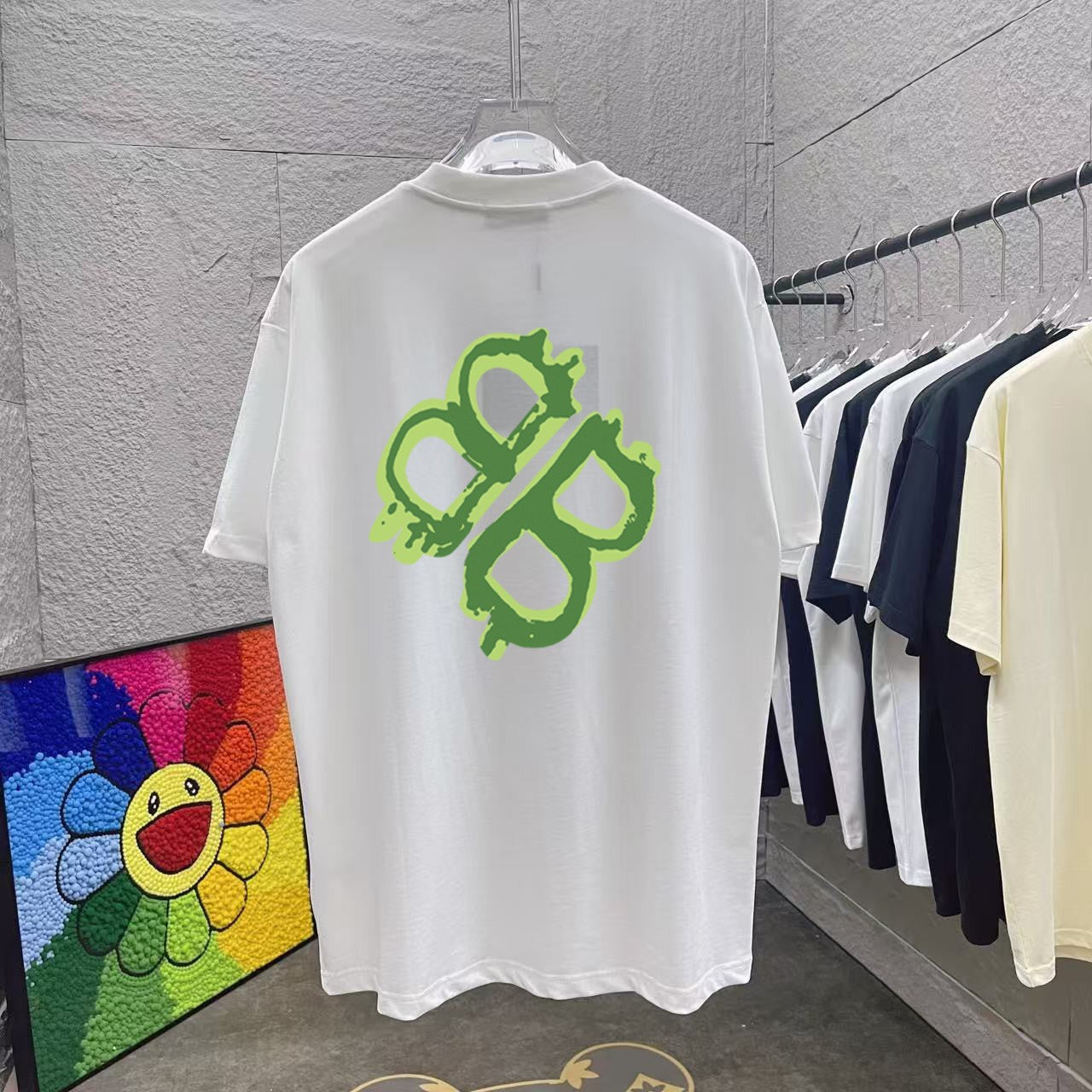 LuxluxHouse Best Quality Clothes Balenciaga T-shirt