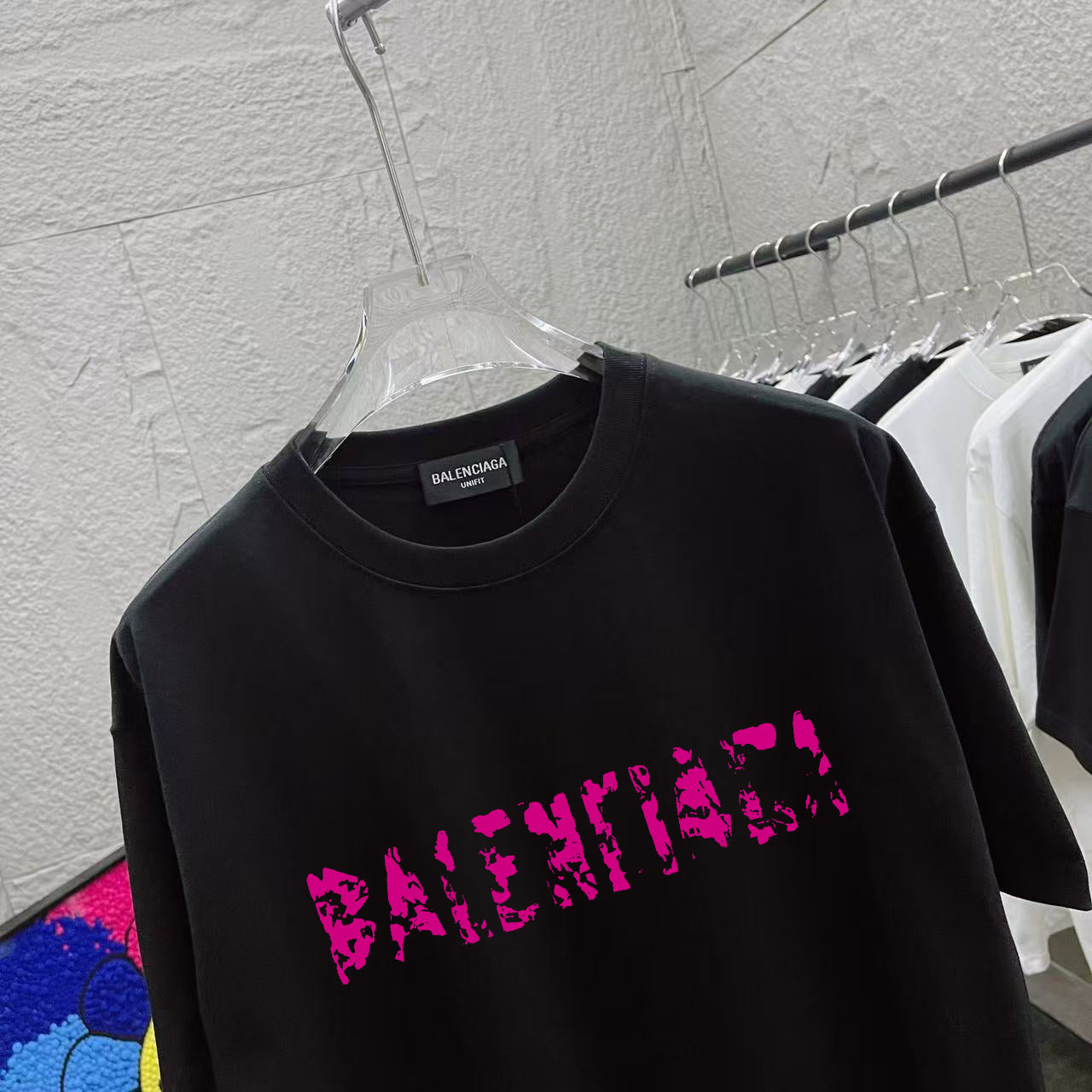 LuxluxHouse Best Quality Clothes Balenciaga T-shirt