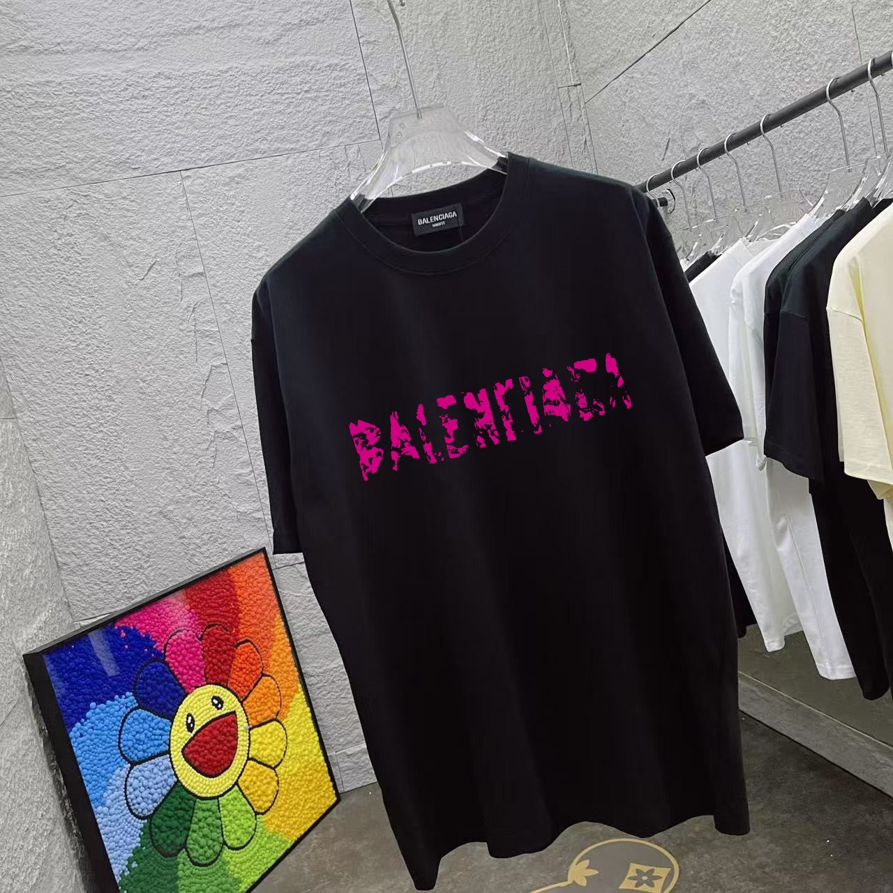 LuxluxHouse Best Quality Clothes Balenciaga T-shirt