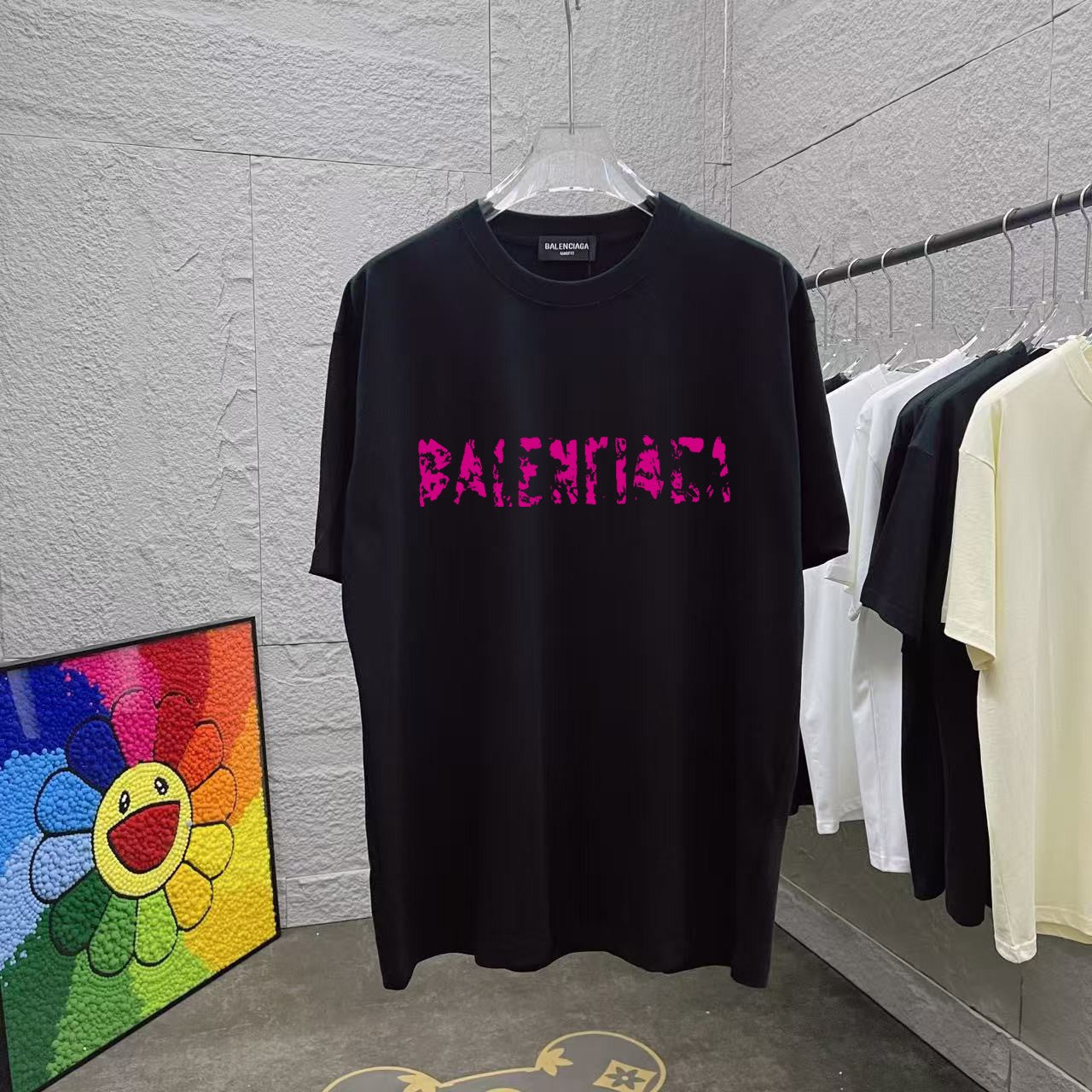 LuxluxHouse Best Quality Clothes Balenciaga T-shirt