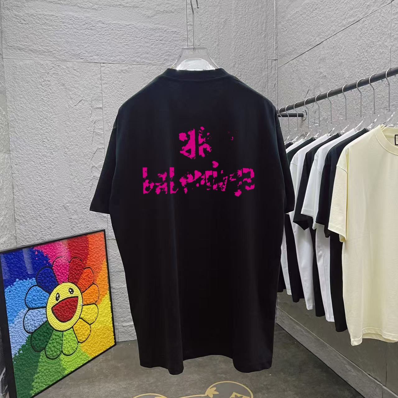 LuxluxHouse Best Quality Clothes Balenciaga T-shirt