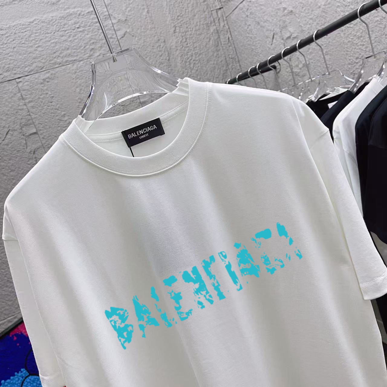 LuxluxHouse Best Quality Clothes Balenciaga T-shirt