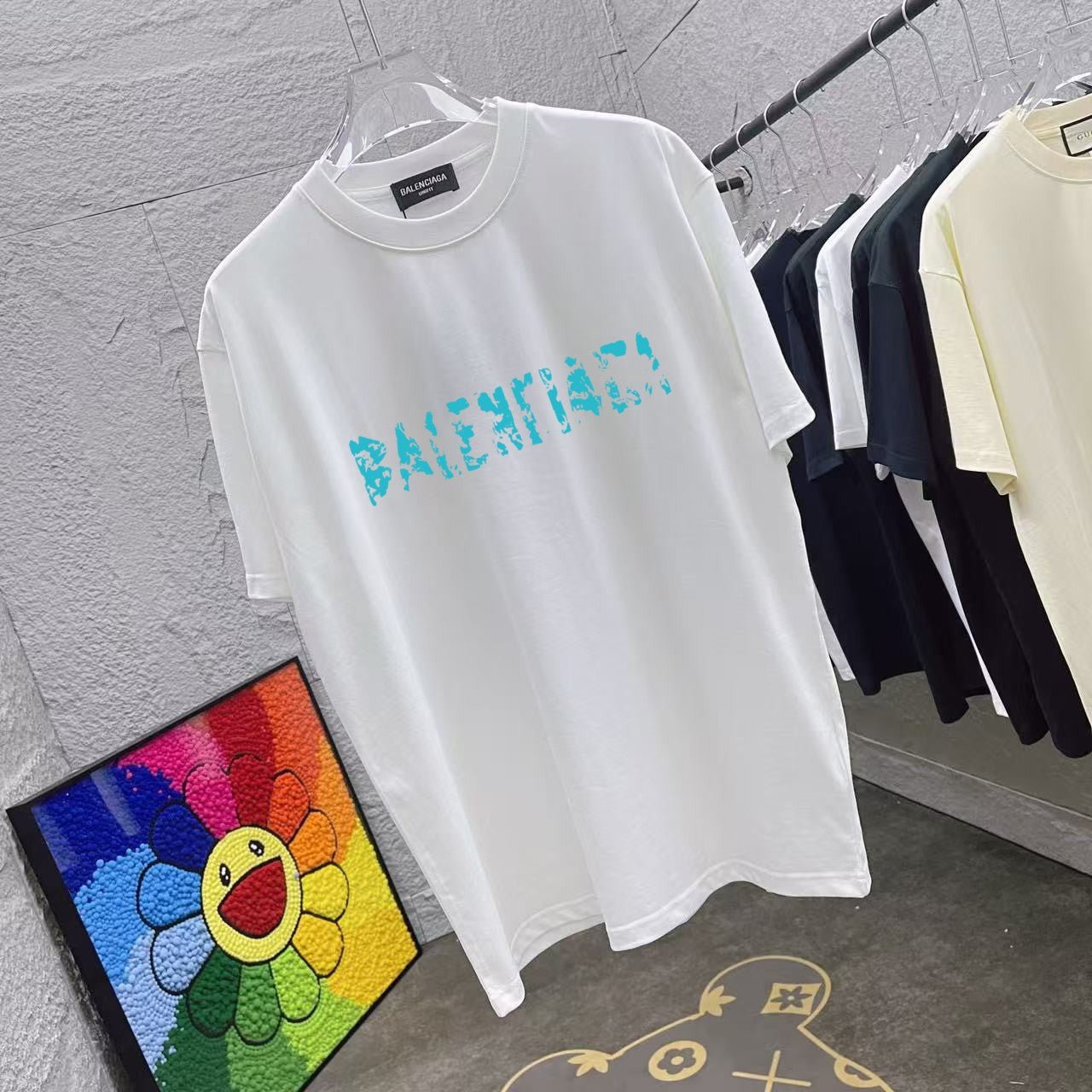LuxluxHouse Best Quality Clothes Balenciaga T-shirt
