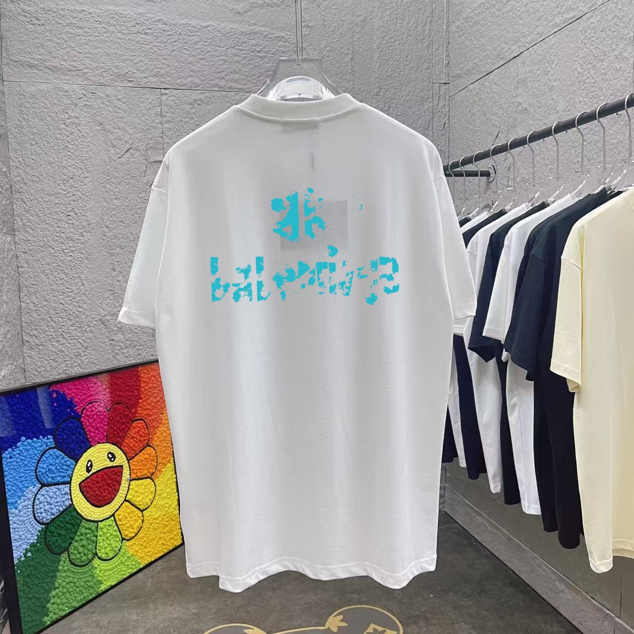 LuxluxHouse Best Quality Clothes Balenciaga T-shirt