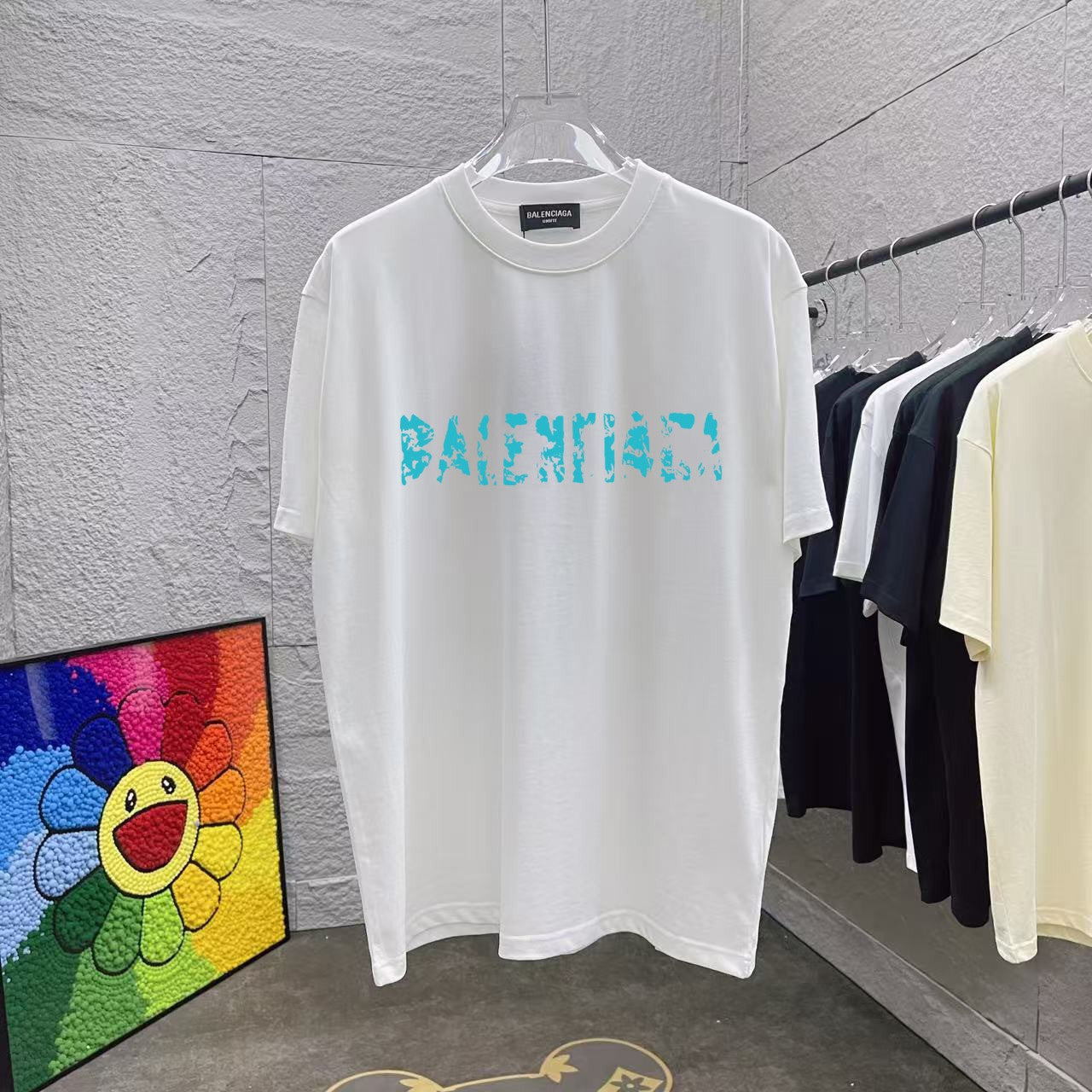 LuxluxHouse Best Quality Clothes Balenciaga T-shirt