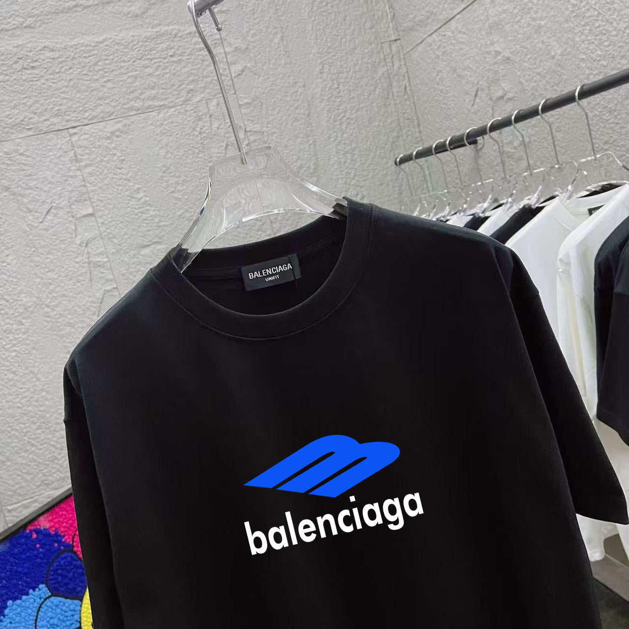 LuxluxHouse Best Quality Clothes Balenciaga T-shirt