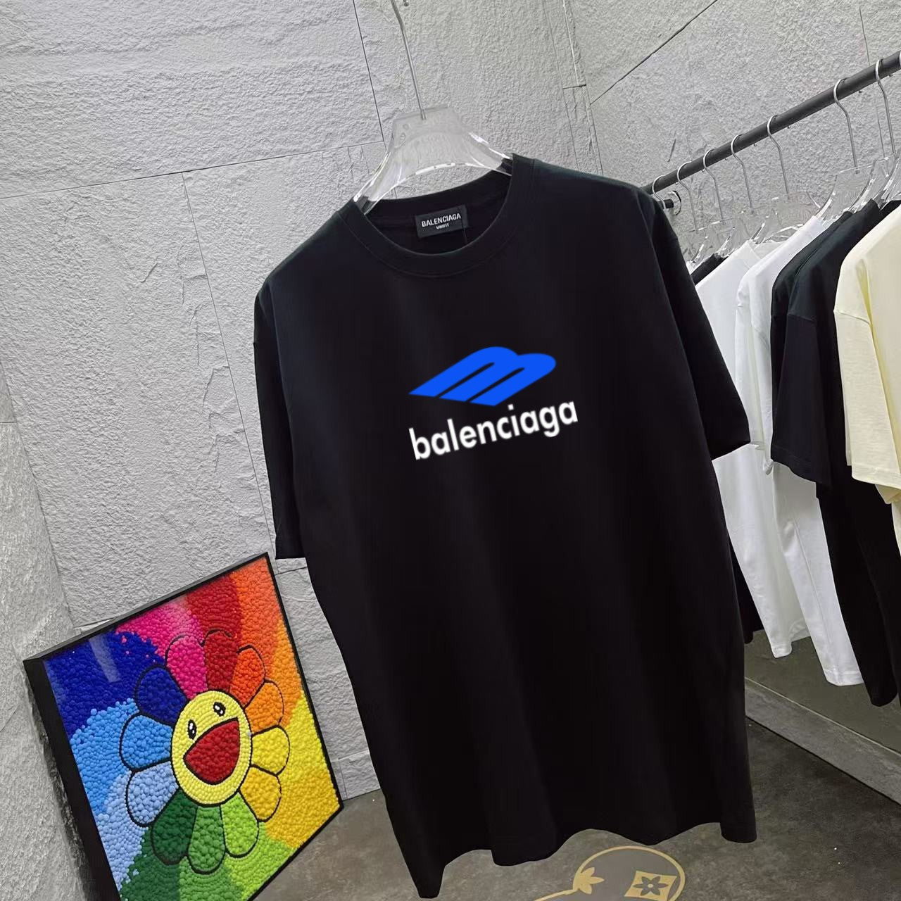 LuxluxHouse Best Quality Clothes Balenciaga T-shirt
