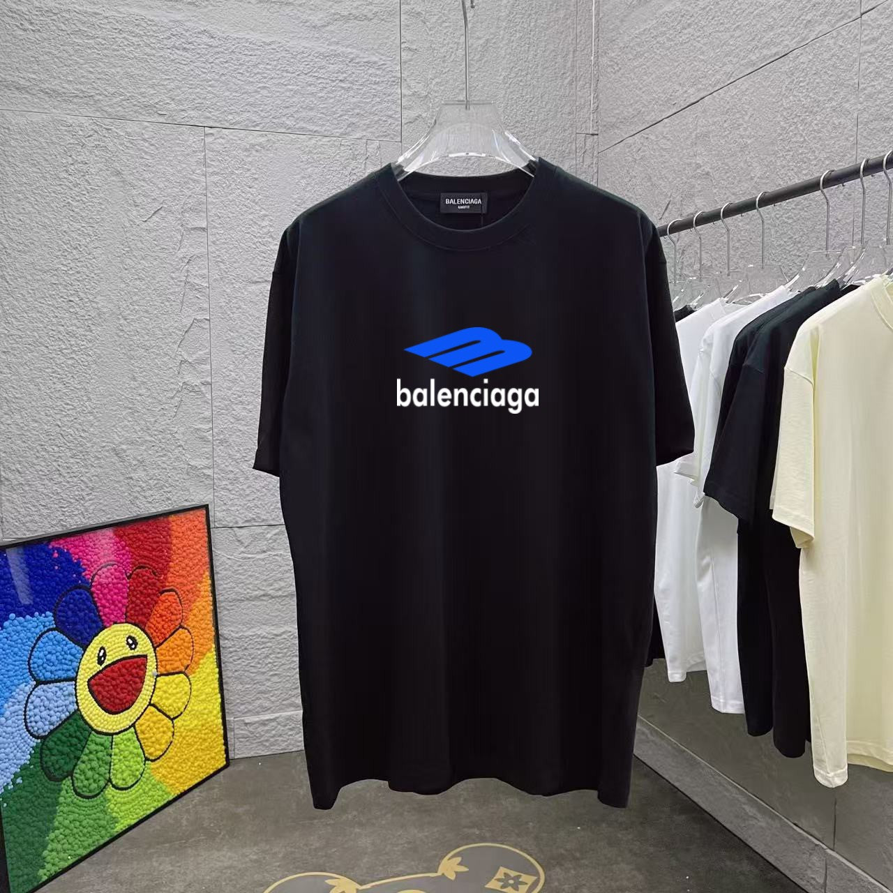LuxluxHouse Best Quality Clothes Balenciaga T-shirt