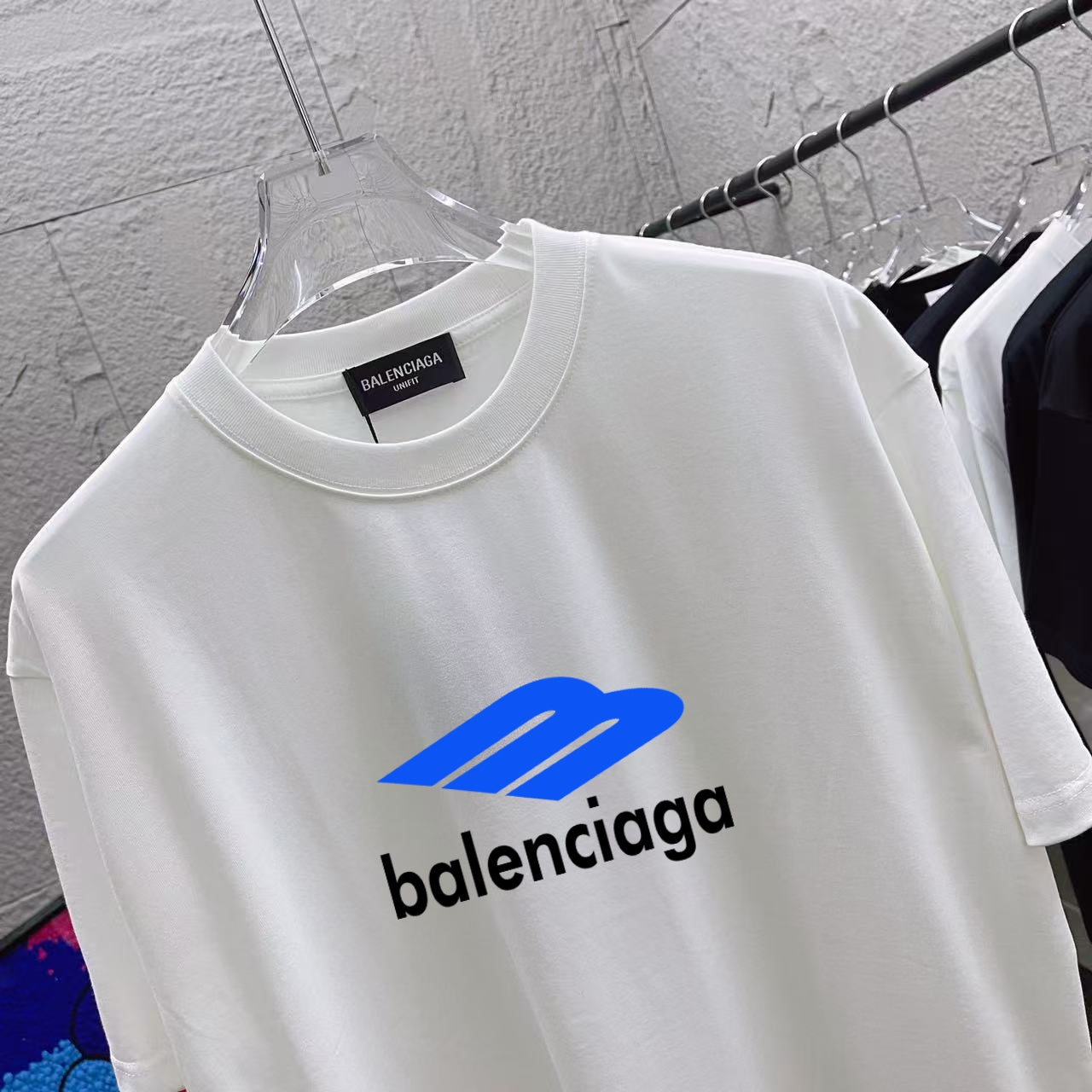 LuxluxHouse Best Quality Clothes Balenciaga T-shirt