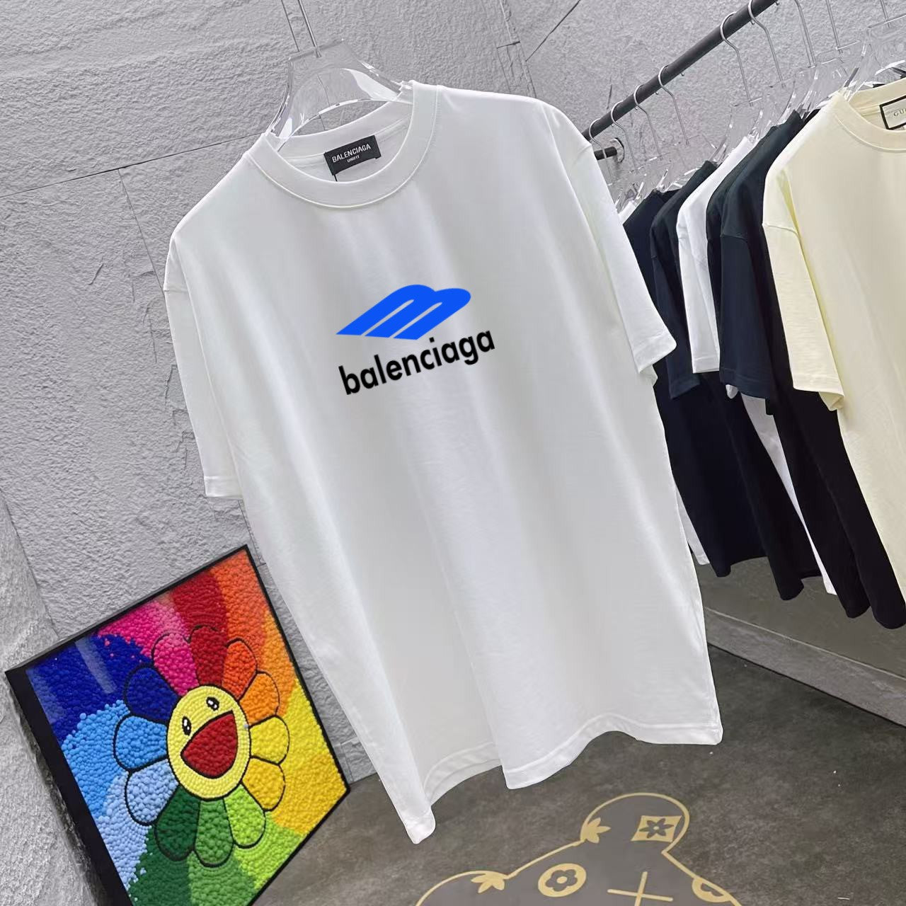LuxluxHouse Best Quality Clothes Balenciaga T-shirt