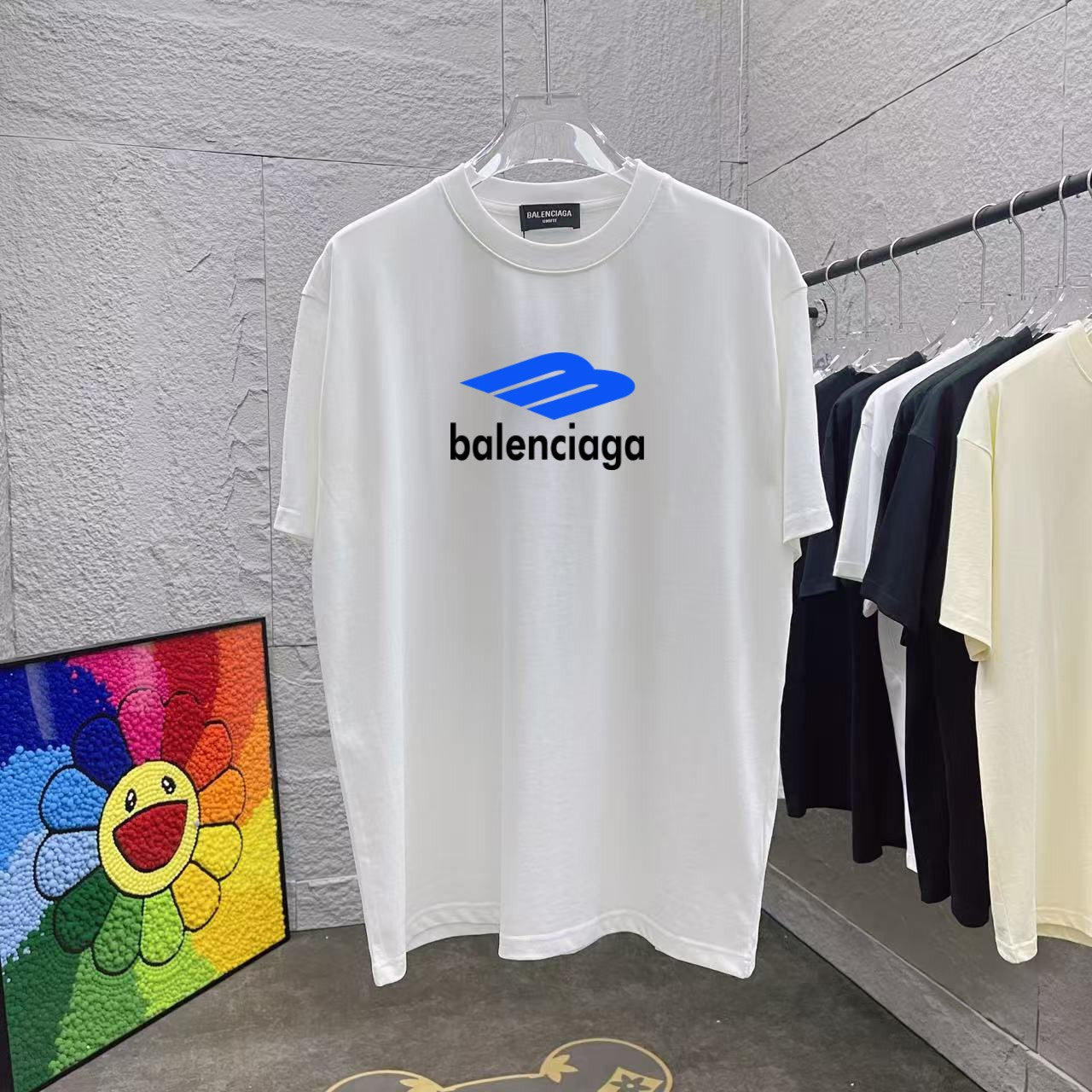 LuxluxHouse Best Quality Clothes Balenciaga T-shirt