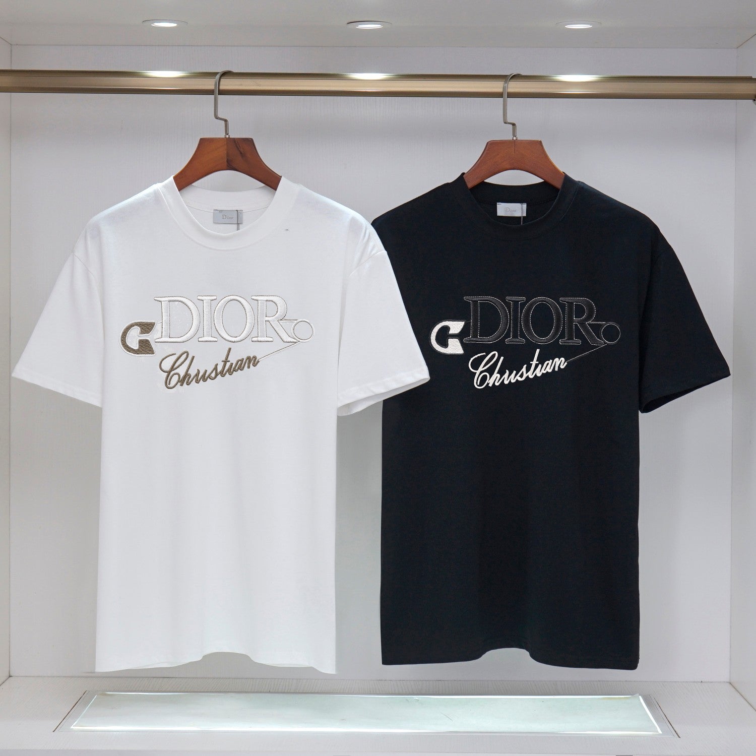 LuxluxHouse Best Quality Clothes T-shirt Dior