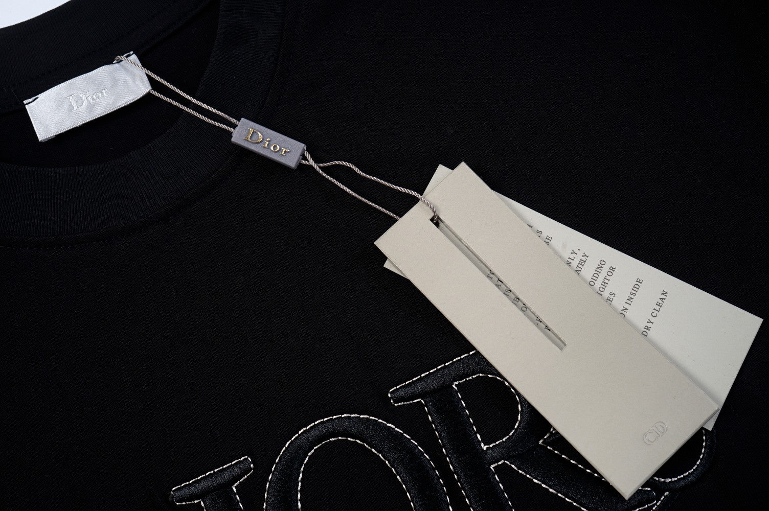 LuxluxHouse Best Quality Clothes T-shirt Dior