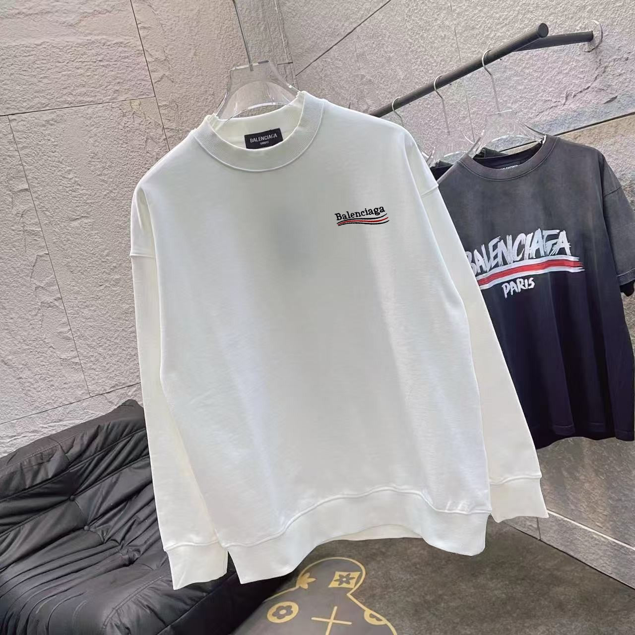 LuxluxHouse Best Quality Clothes Balenciaga Hoodie & Sweater