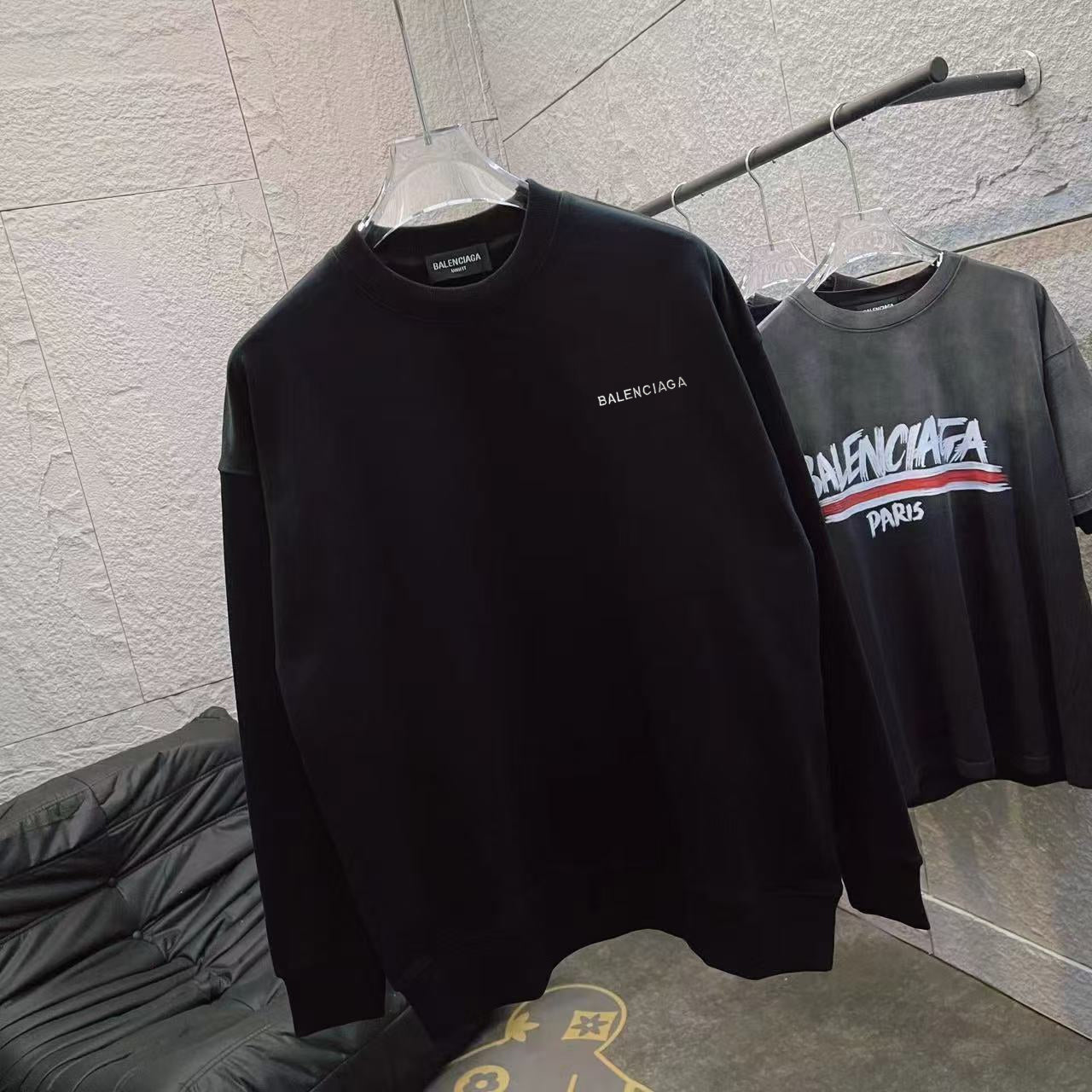 LuxluxHouse Best Quality Clothes Balenciaga Hoodie & Sweater